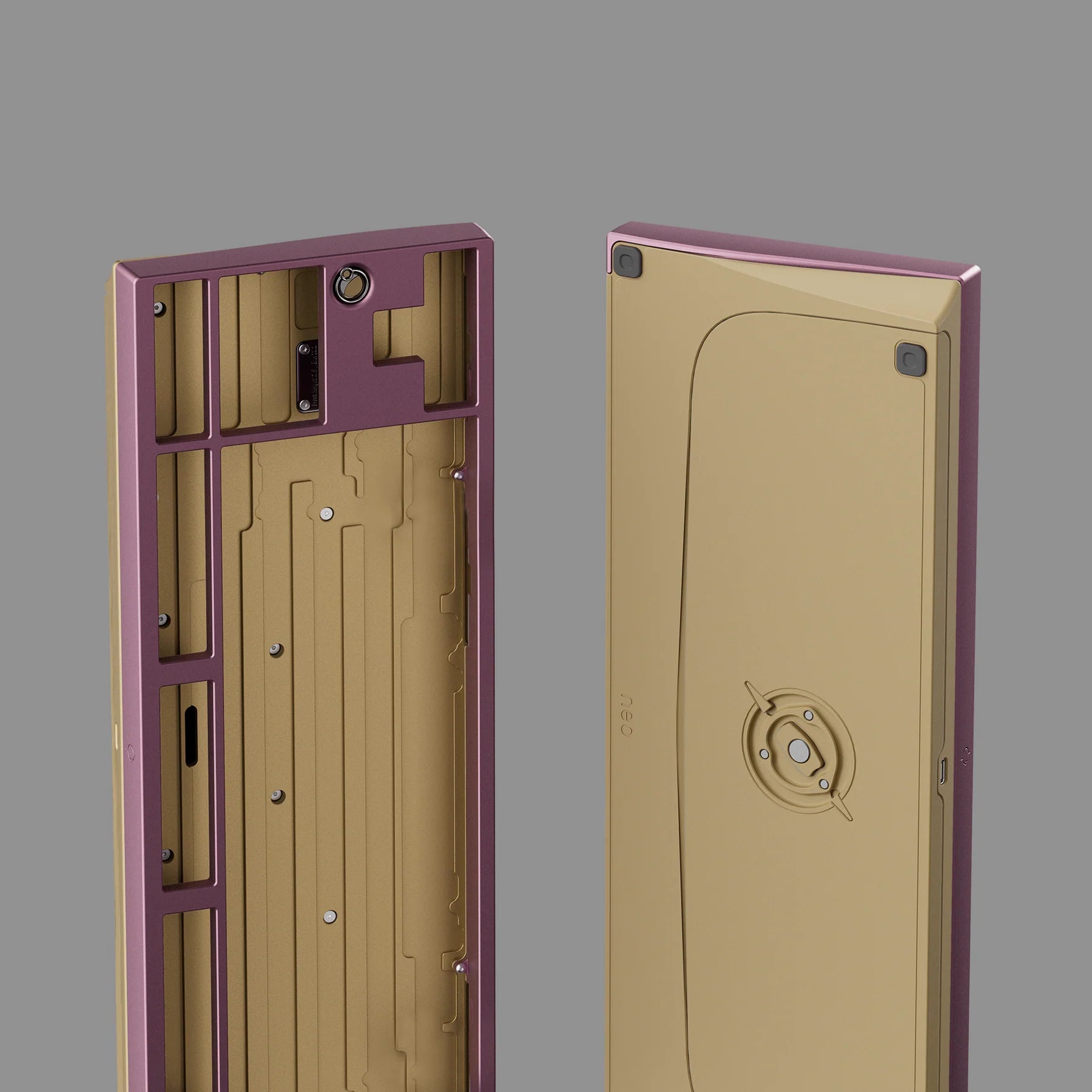 Neo80 Cu - Keyboard Kit (Pre-Order)