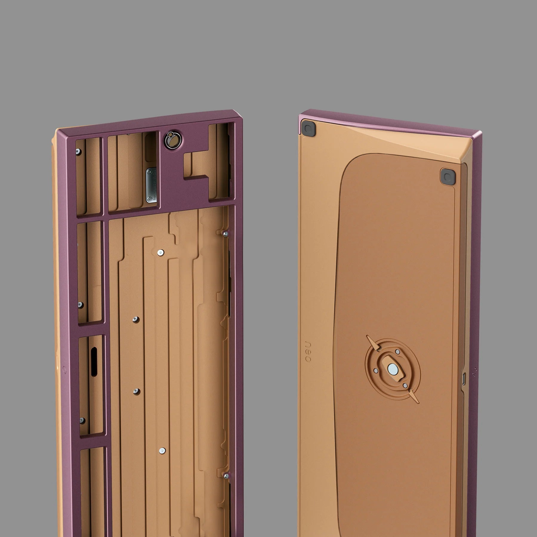 Neo80 Cu - Keyboard Kit (Pre-Order)