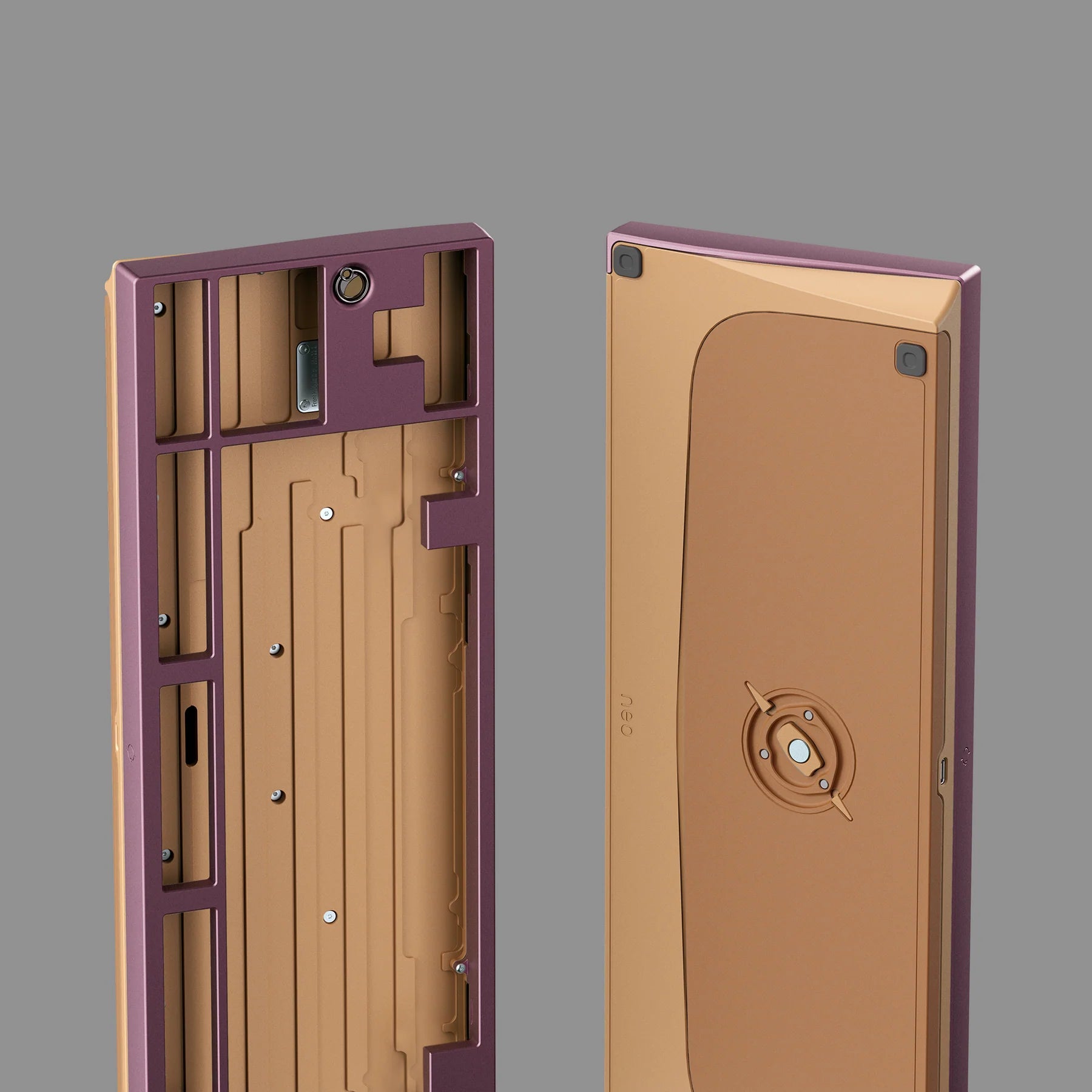 Neo80 Cu - Keyboard Kit (Pre-Order)