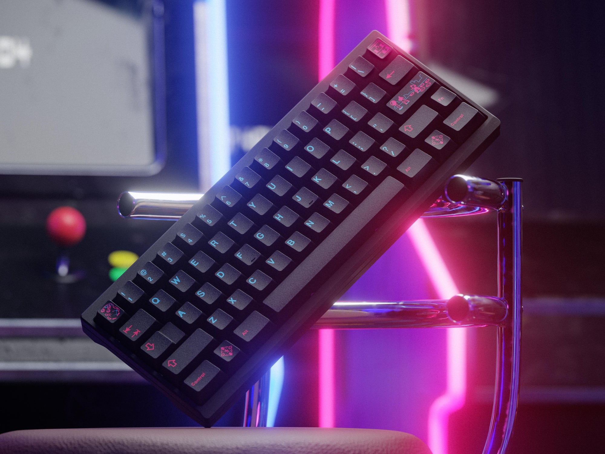 GMK CYL Arcade (Group-Buy)