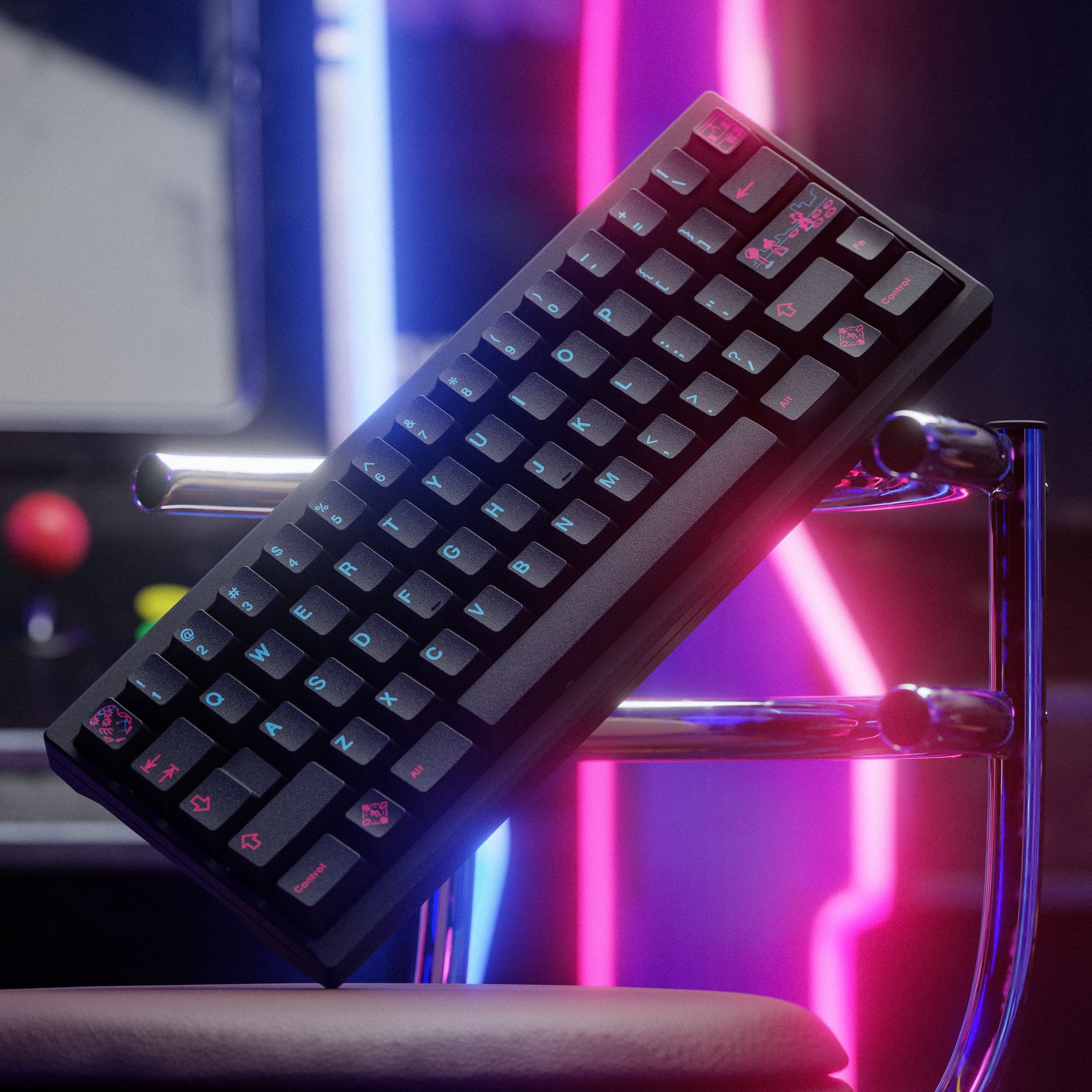 GMK CYL Arcade (Group-Buy)