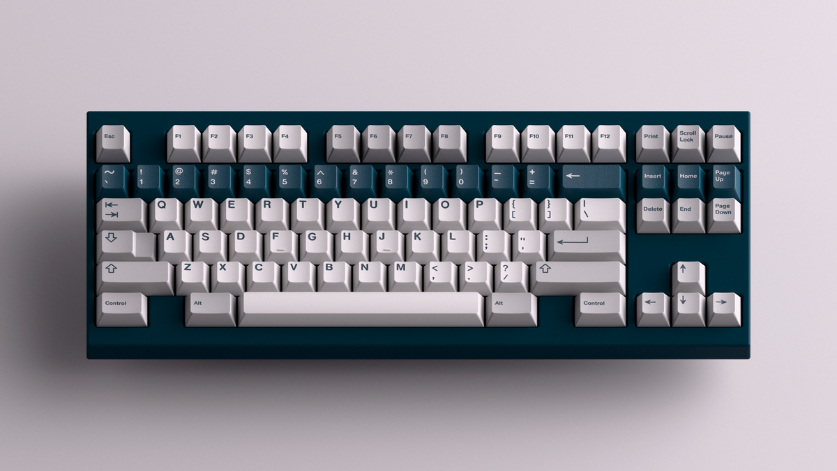 GMK CYL Prussian Alert