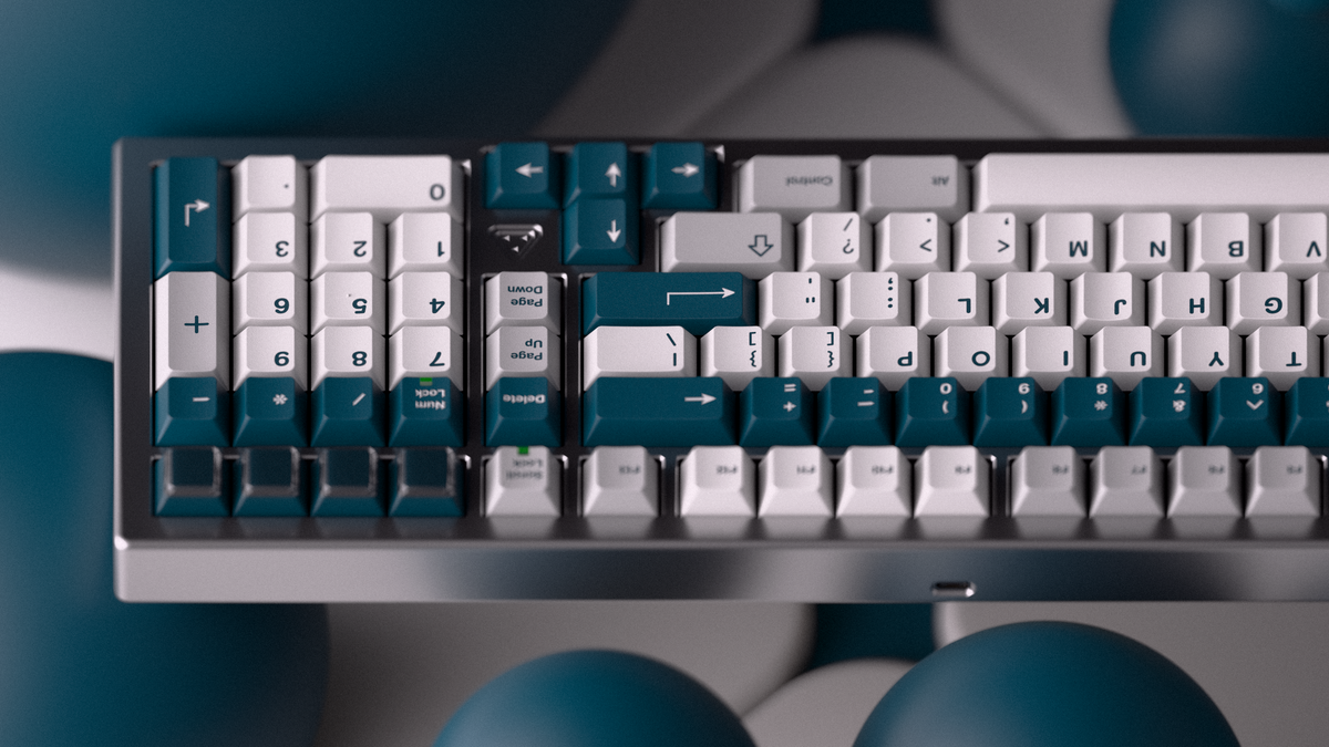 GMK CYL Prussian Alert