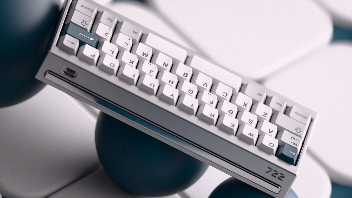 GMK CYL Prussian Alert