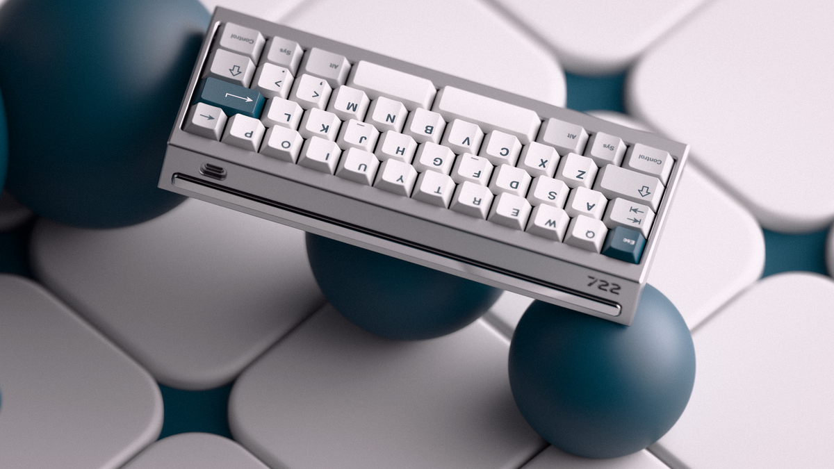 GMK CYL Prussian Alert