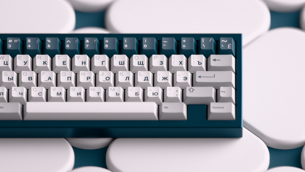 GMK CYL Prussian Alert