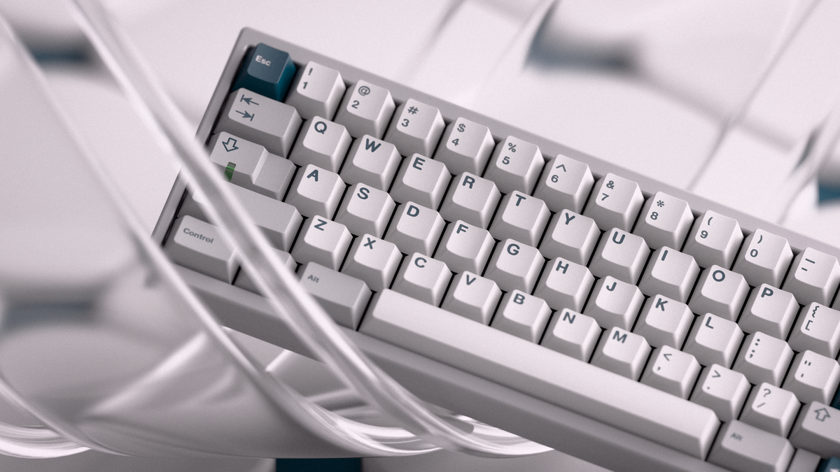 GMK CYL Prussian Alert