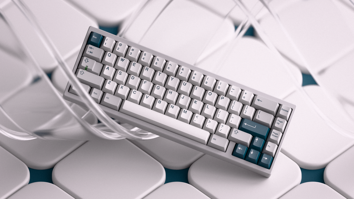 GMK CYL Prussian Alert