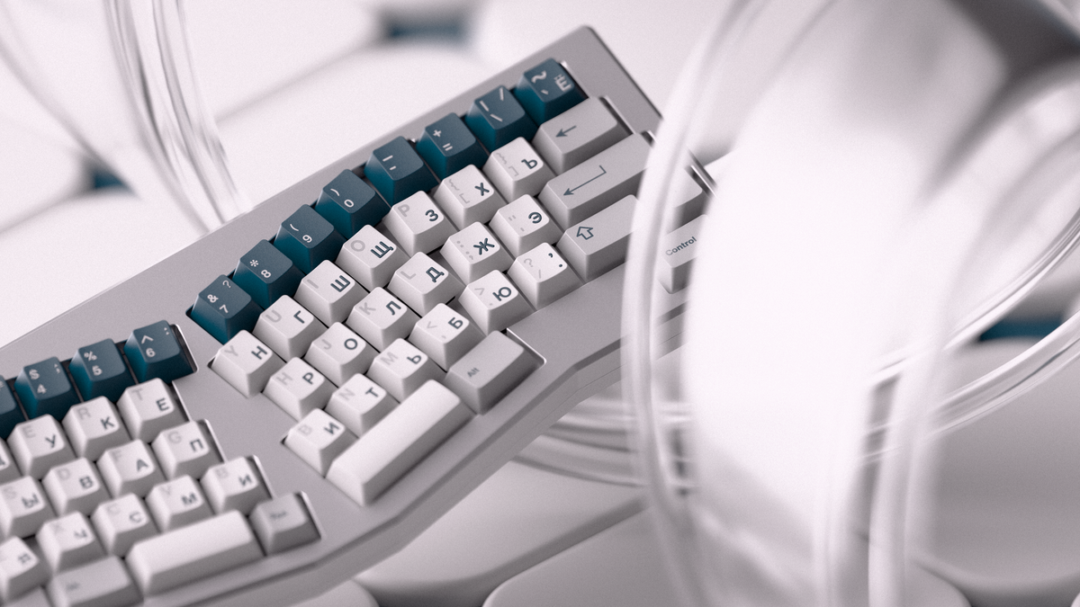 GMK CYL Prussian Alert