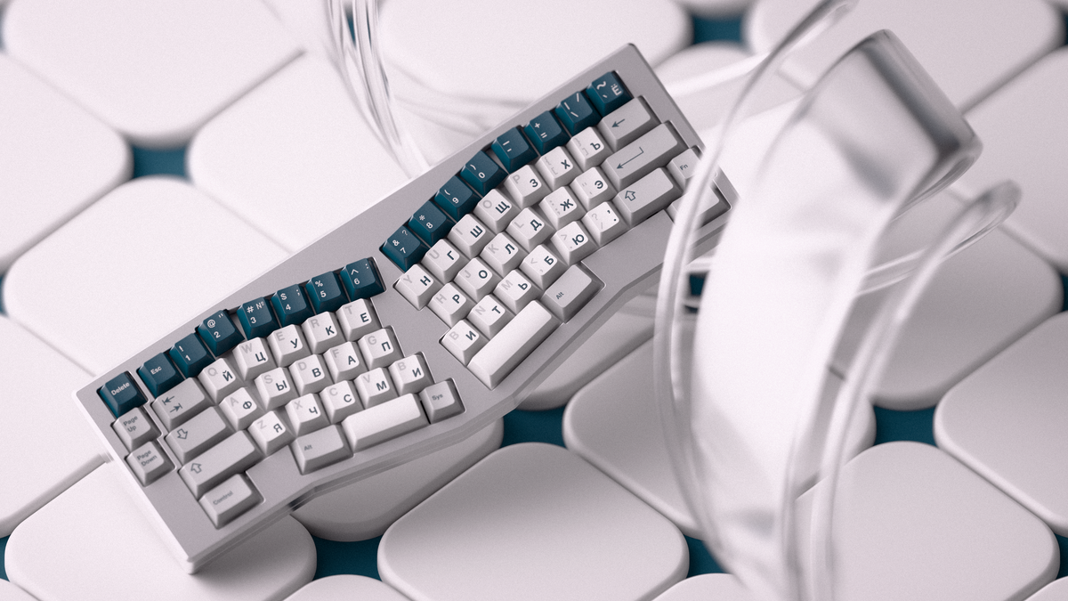 GMK CYL Prussian Alert