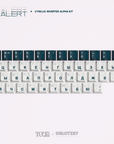 GMK CYL Prussian Alert