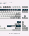 GMK CYL Prussian Alert