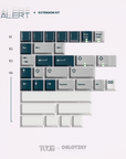 GMK CYL Prussian Alert
