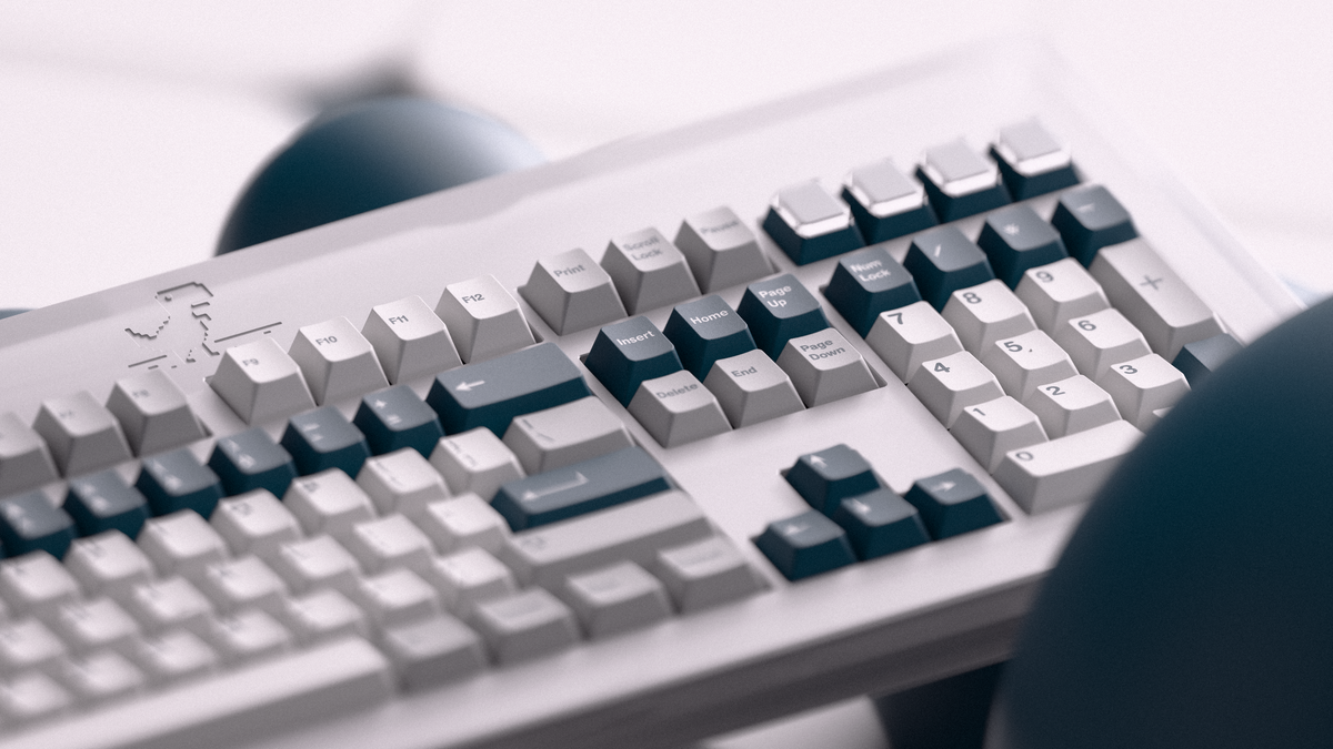 GMK CYL Prussian Alert