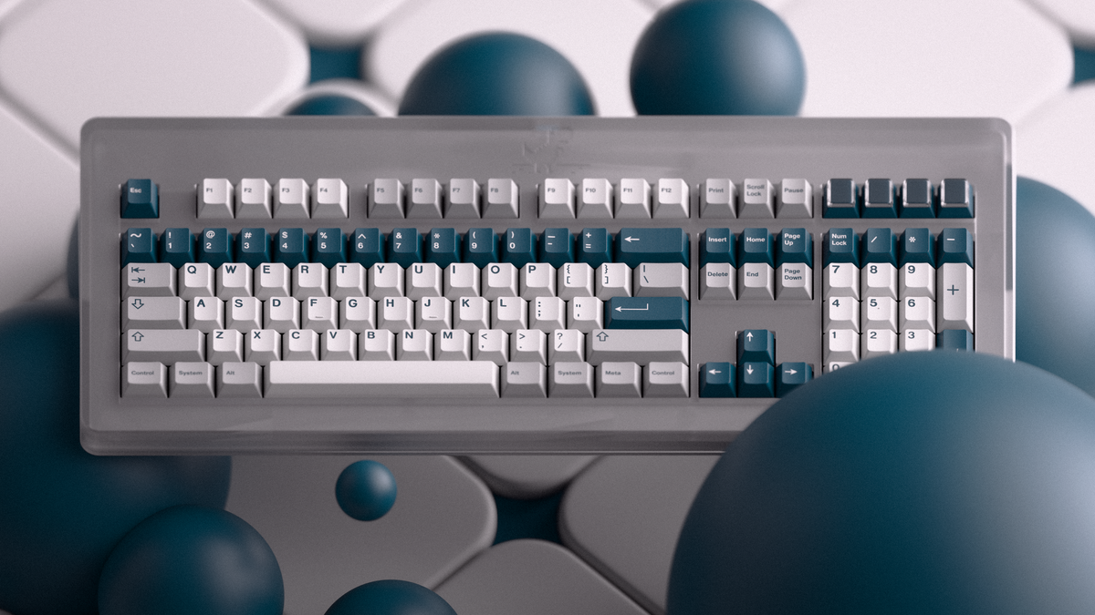 GMK CYL Prussian Alert