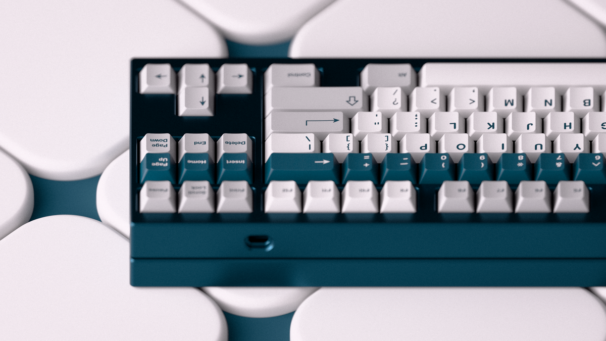 GMK CYL Prussian Alert