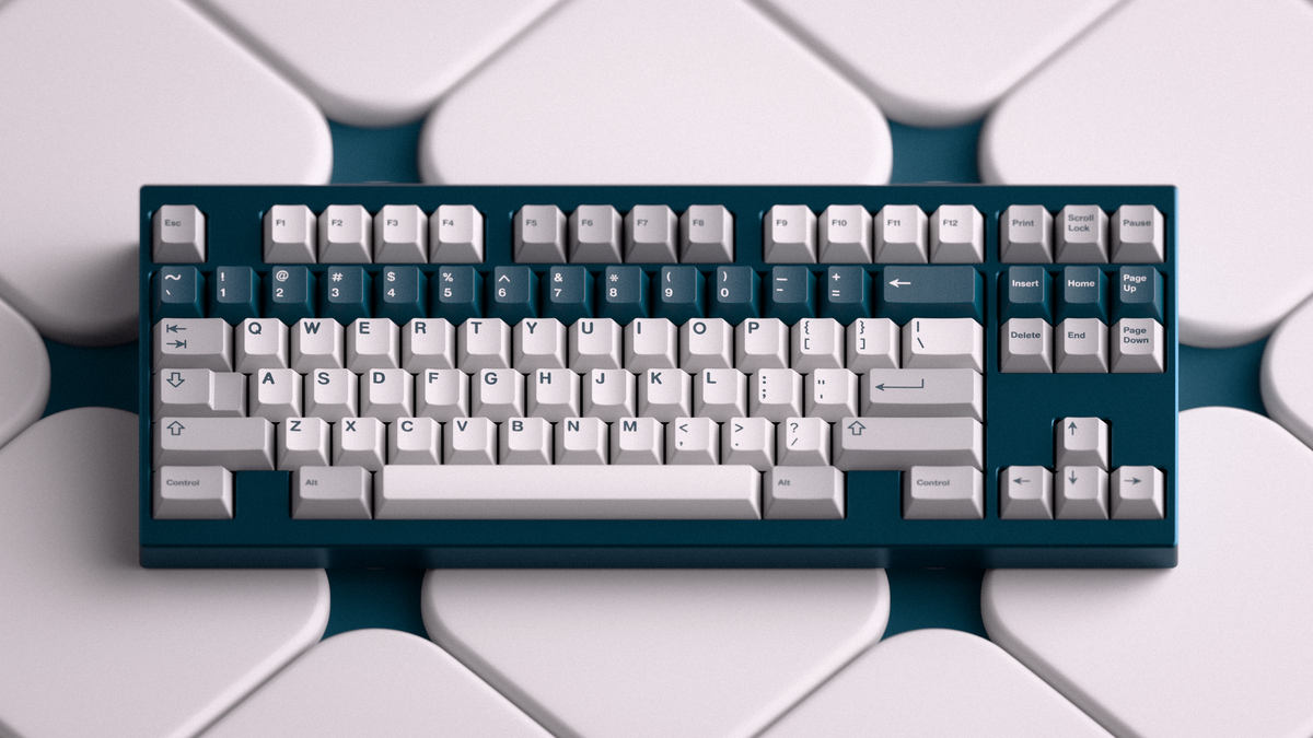GMK CYL Prussian Alert
