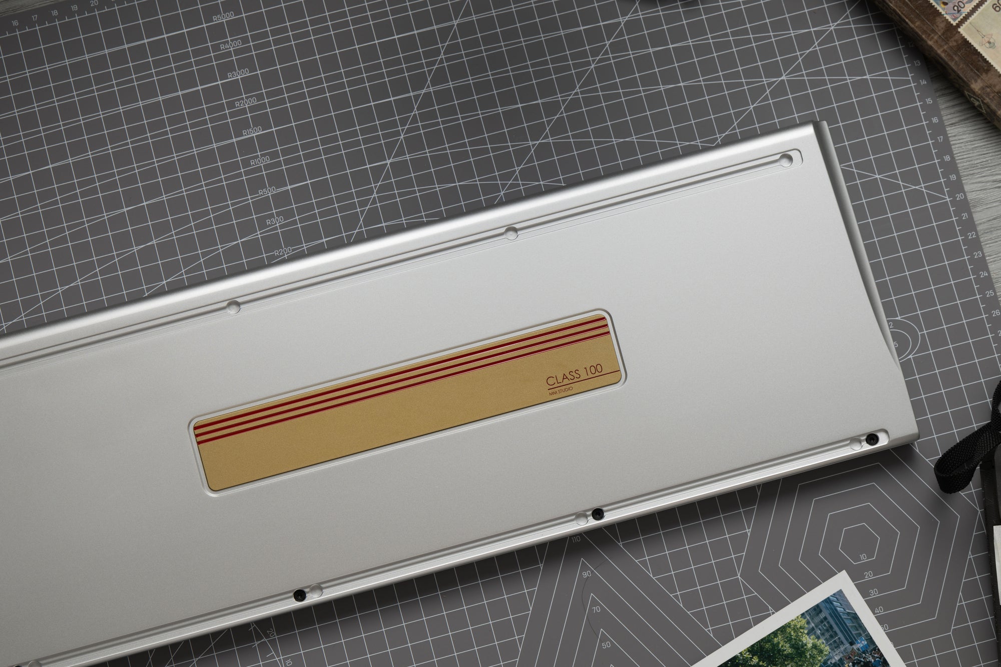 Class100 - Keyboard Kit (Group-Buy)