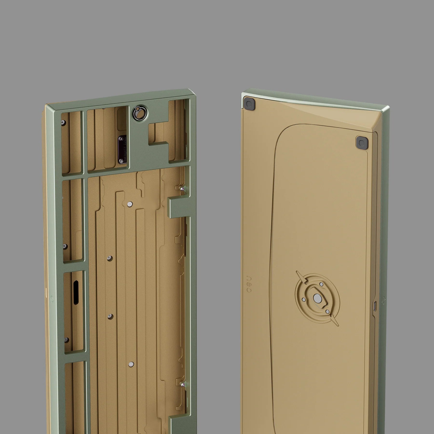 Neo80 Cu - Keyboard Kit (Pre-Order)