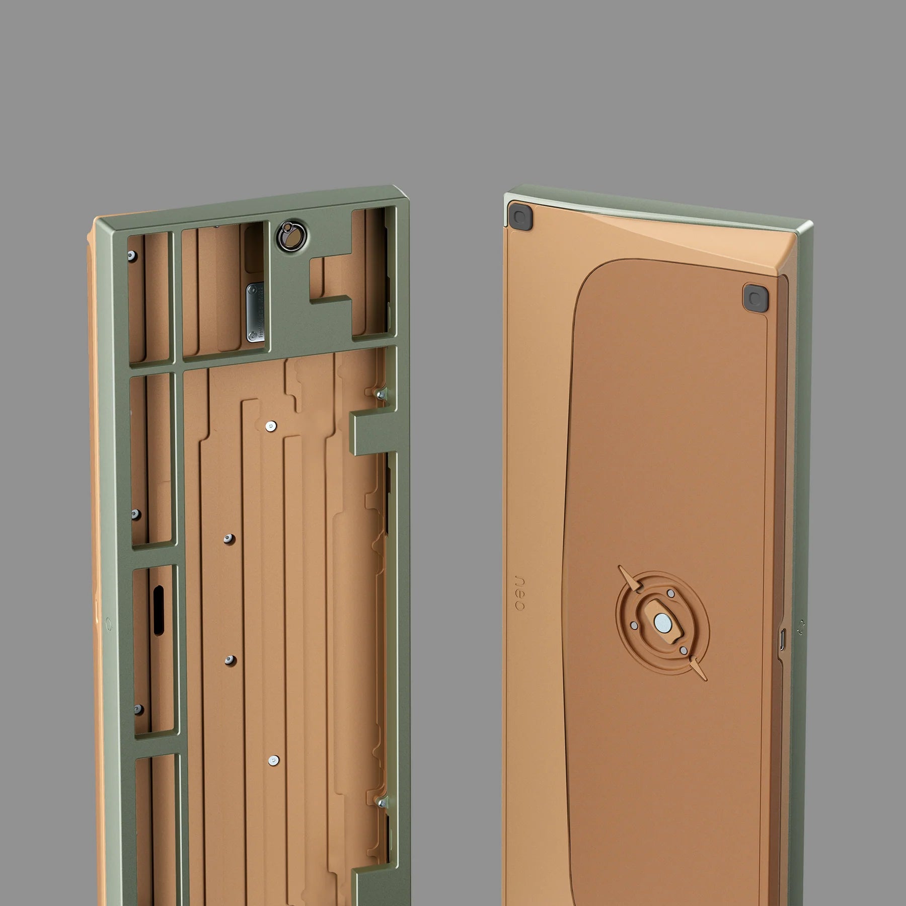 Neo80 Cu - Keyboard Kit (Pre-Order)