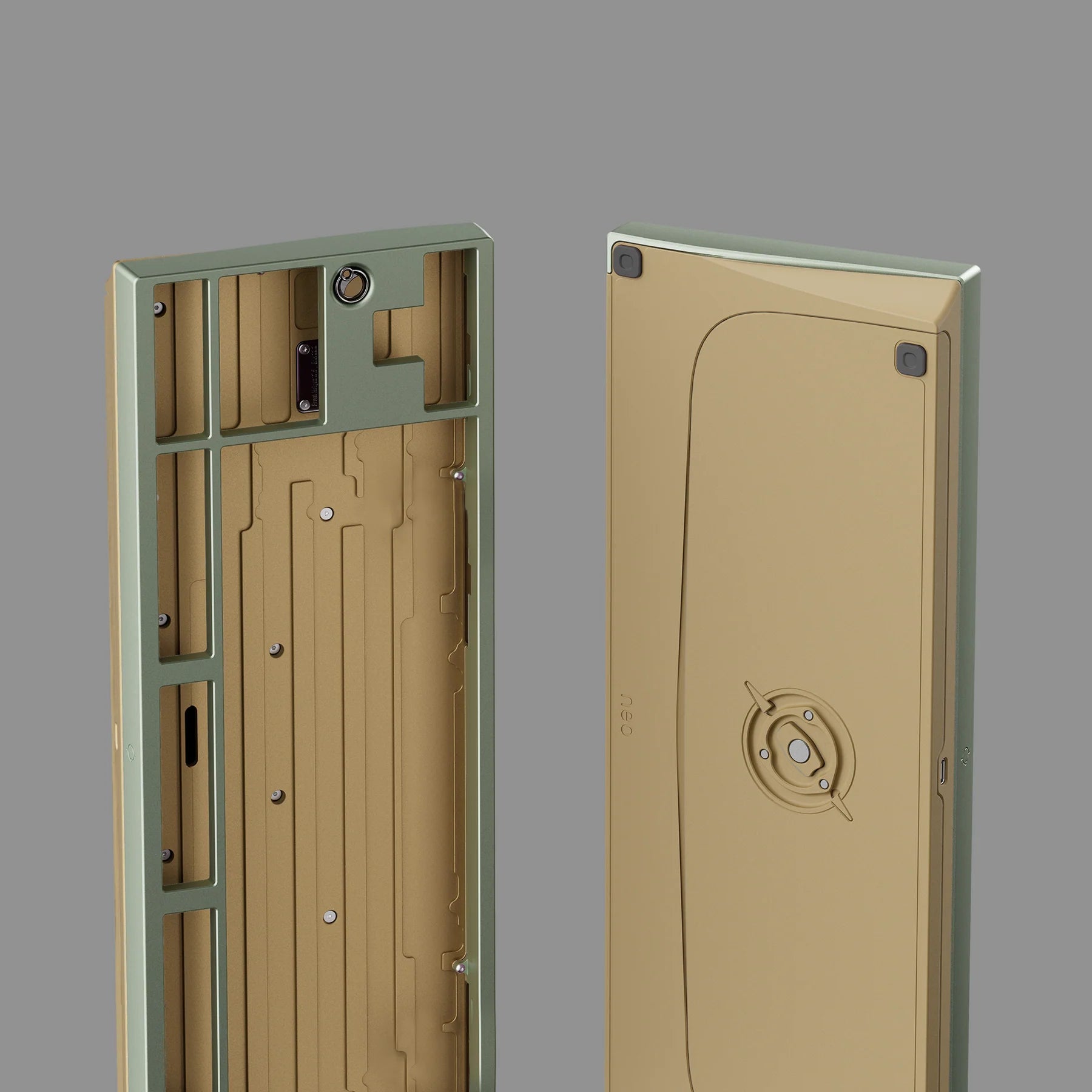 Neo80 Cu - Keyboard Kit (Pre-Order)