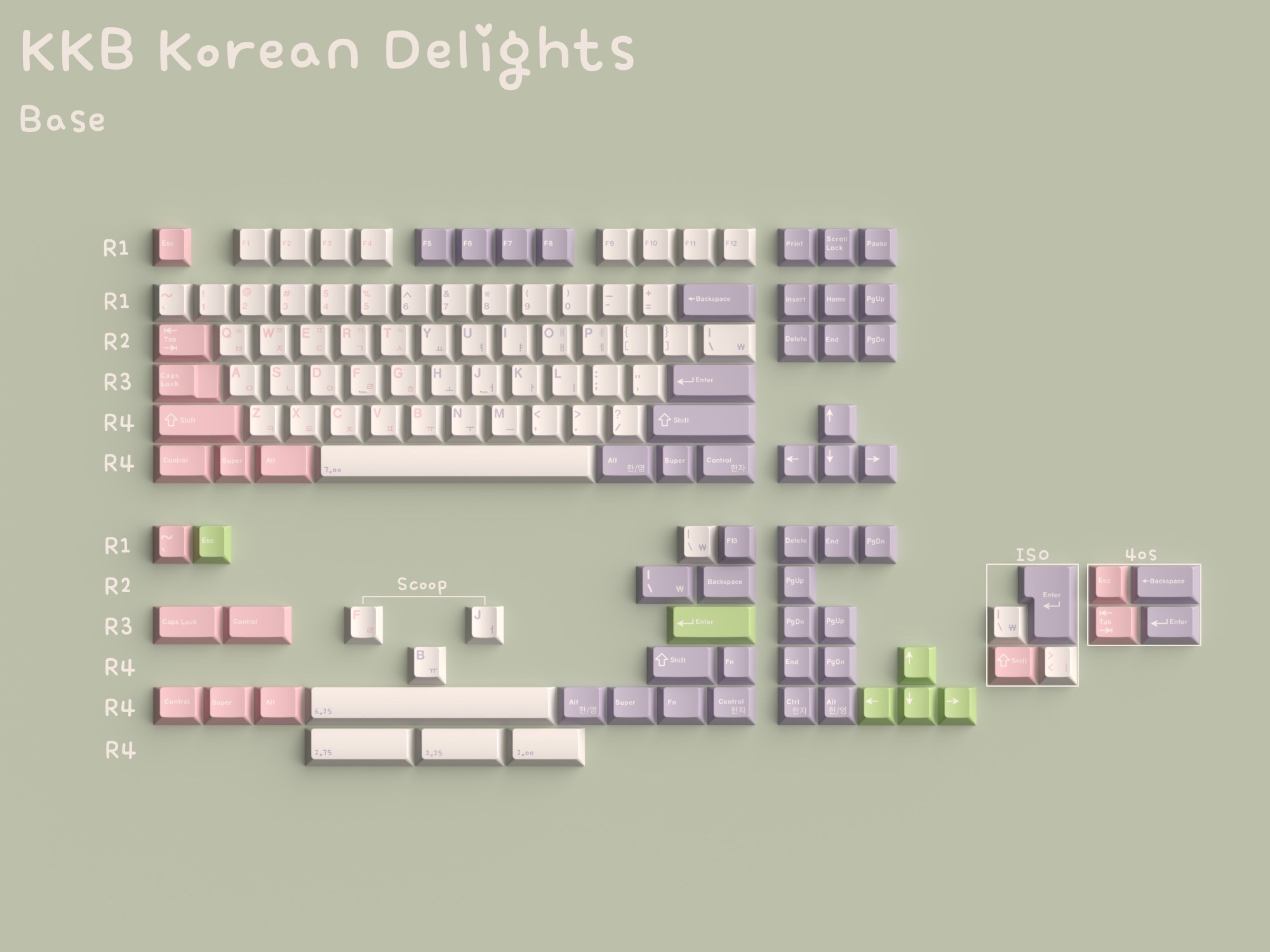 KKB Korean Delights (Group Buy)