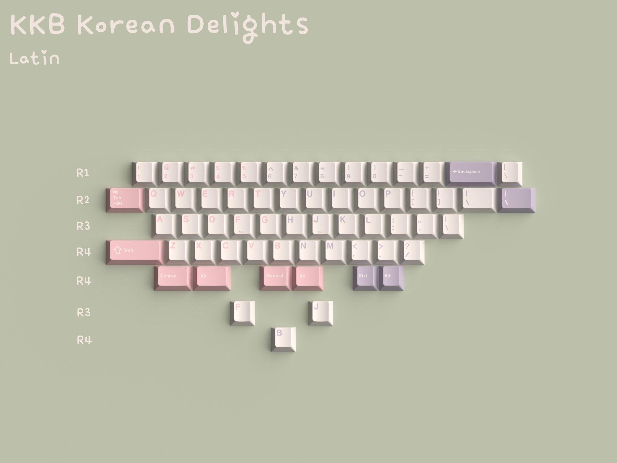 KKB Korean Delights (Group Buy)