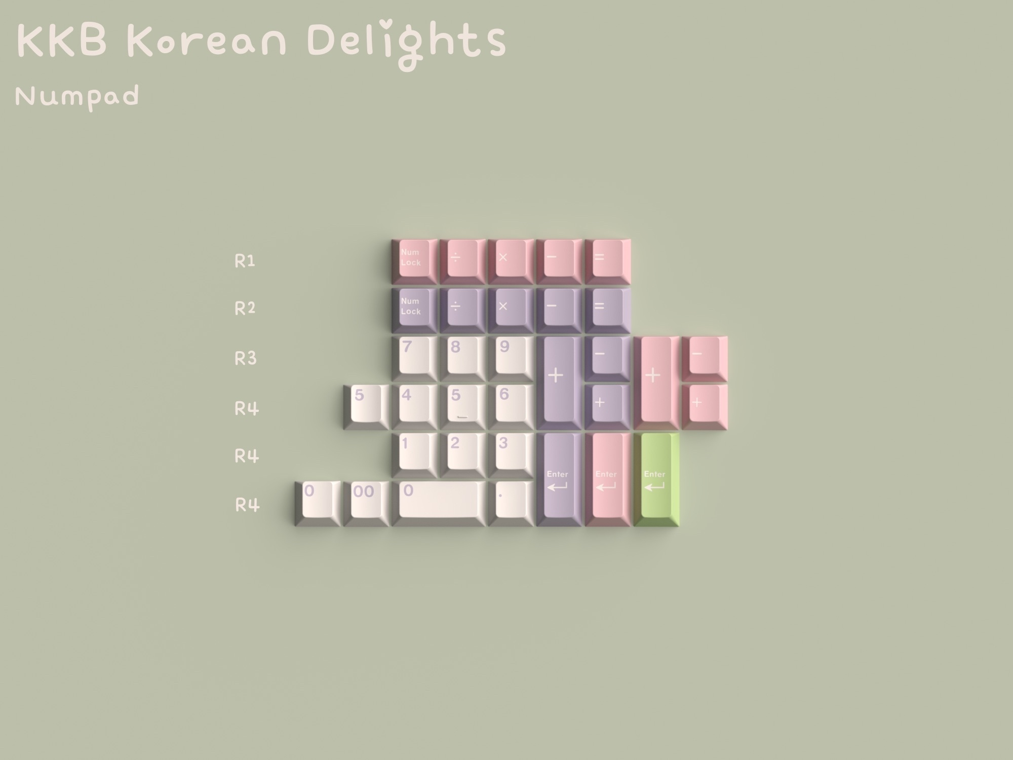KKB Korean Delights (Group Buy)
