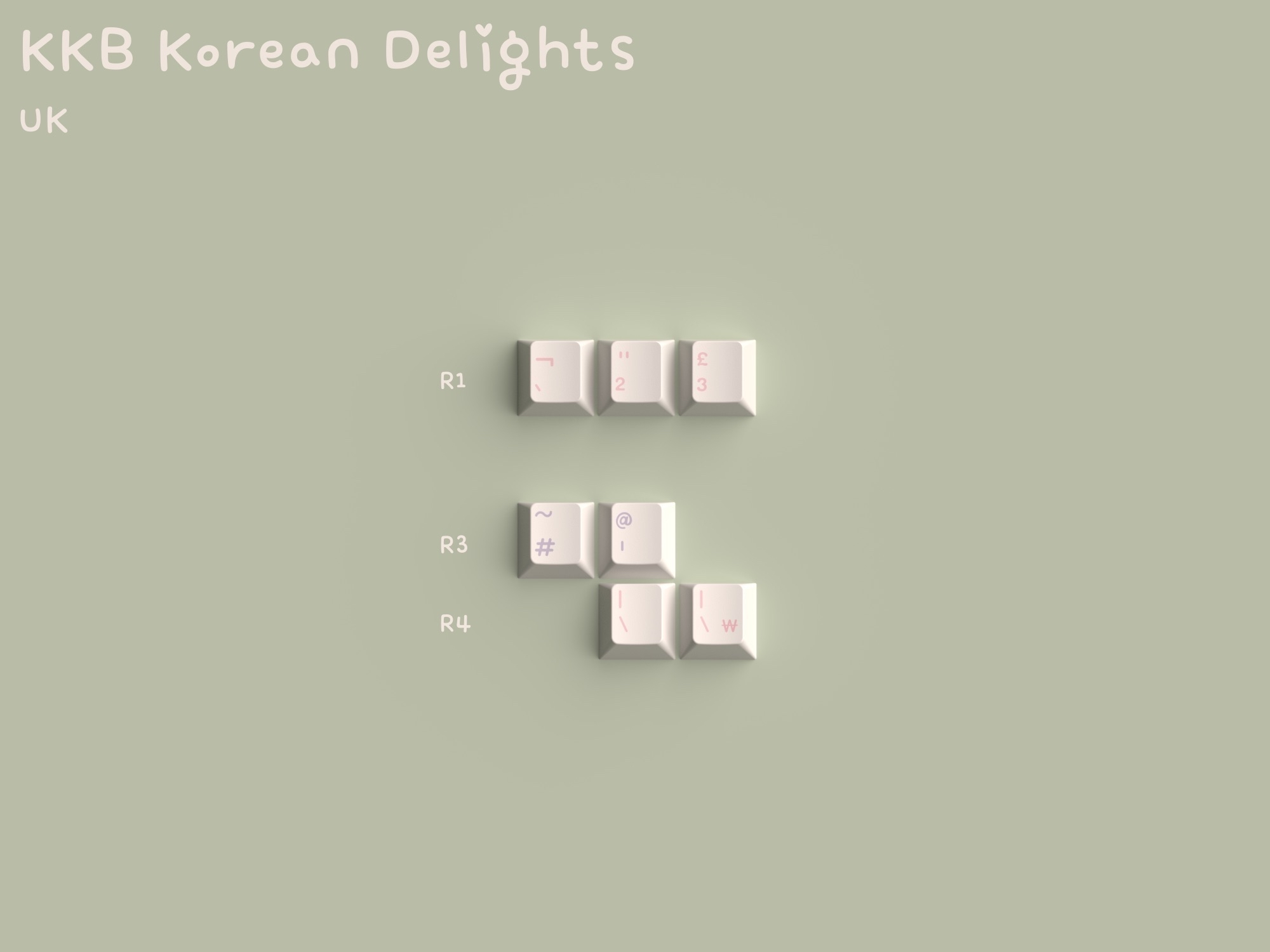 KKB Korean Delights (Group Buy)