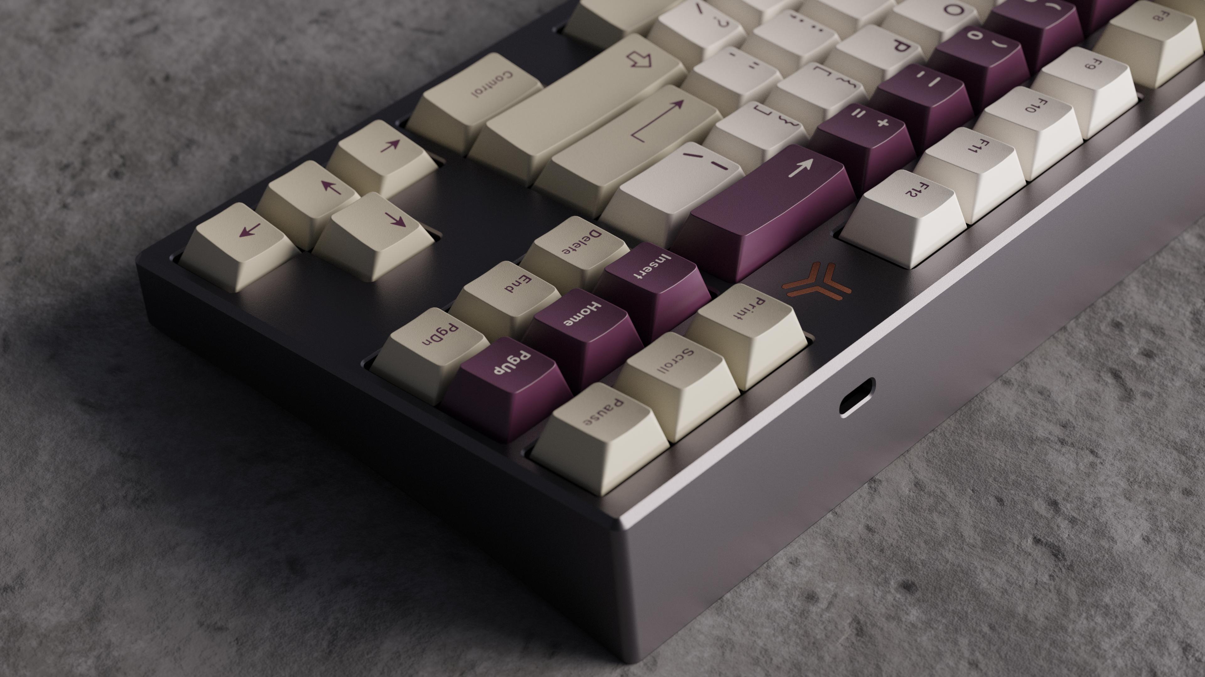 KeyKobo Violet Alert (Ended) – SwitchKeys