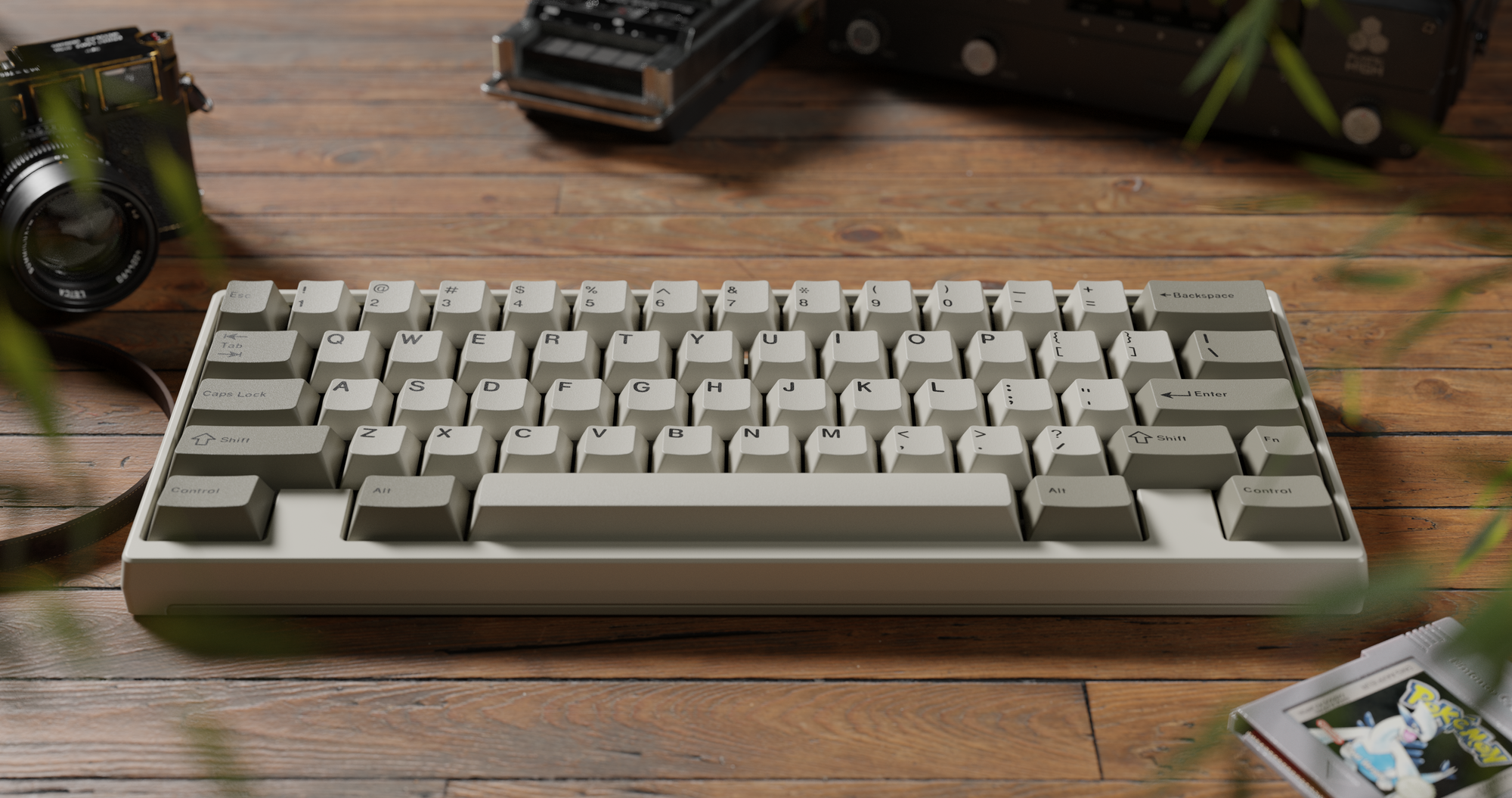 Luminkey LX60 - Keyboard Kit