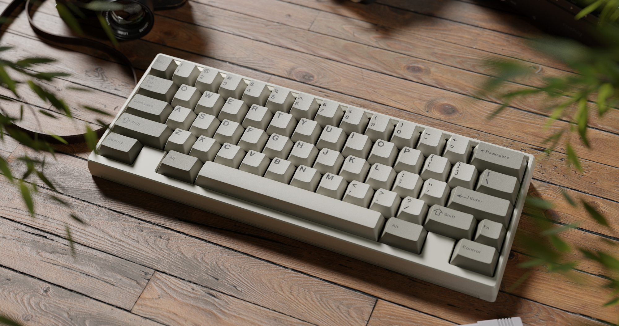 Luminkey LX60 - Keyboard Kit