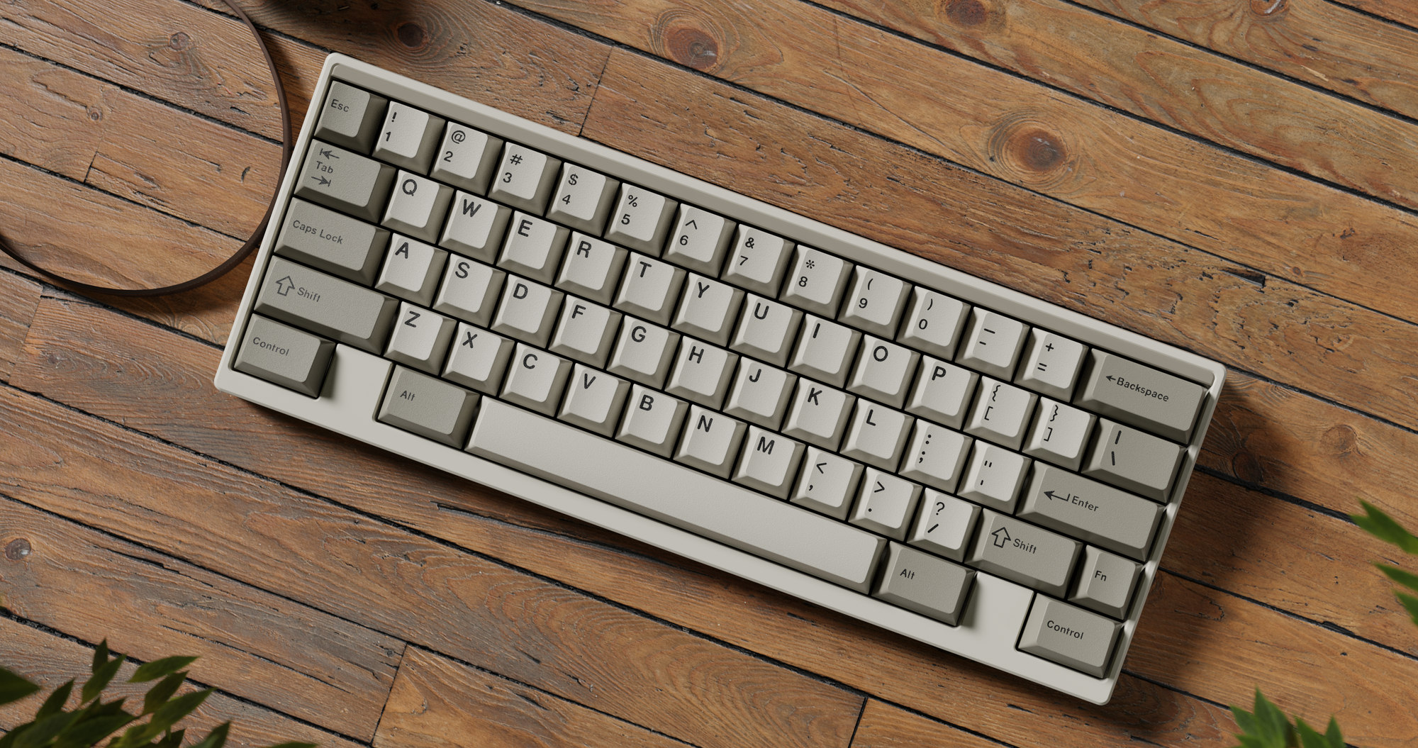 Luminkey LX60 - Keyboard Kit