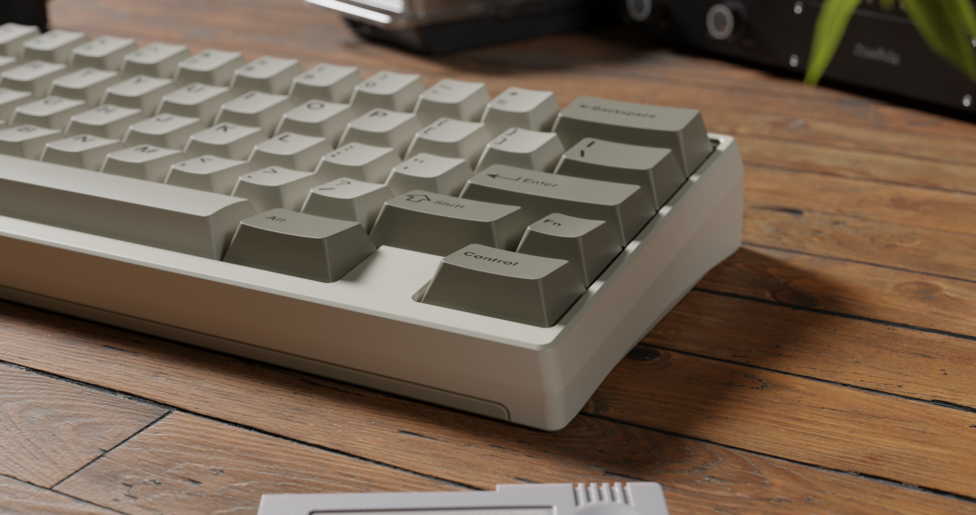 Luminkey LX60 - Keyboard Kit