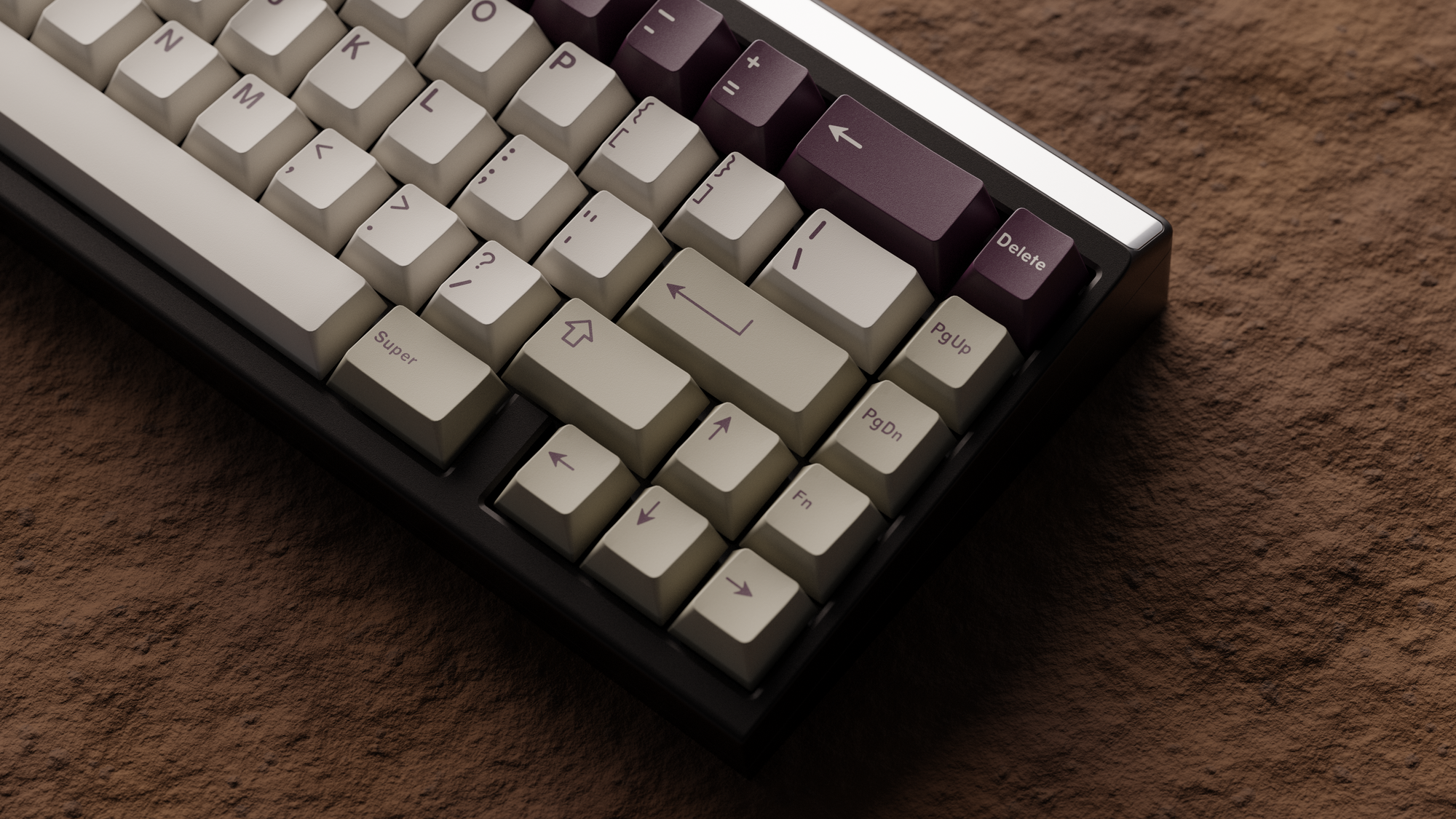 GMK CYL Violet Alert (Group Buy)