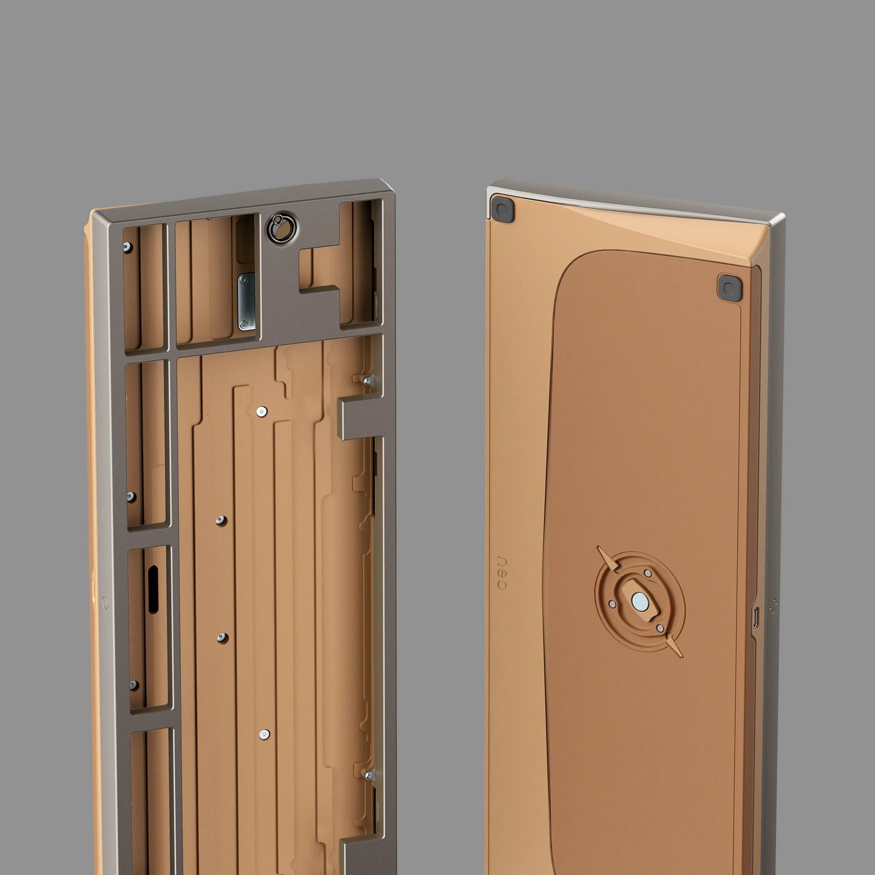 Neo80 Cu - Keyboard Kit (Pre-Order)