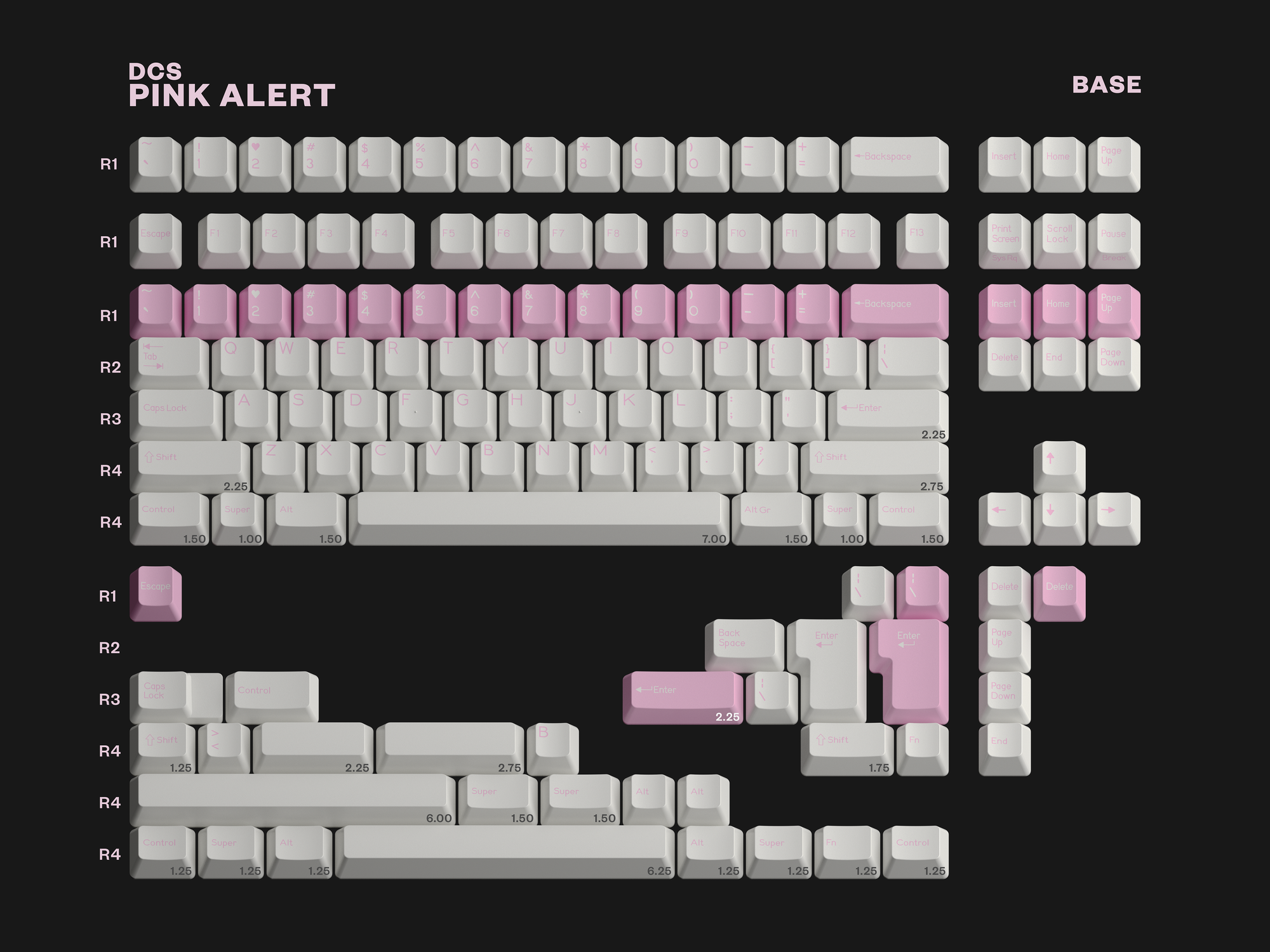 DCS Pink Alert (Group Buy)