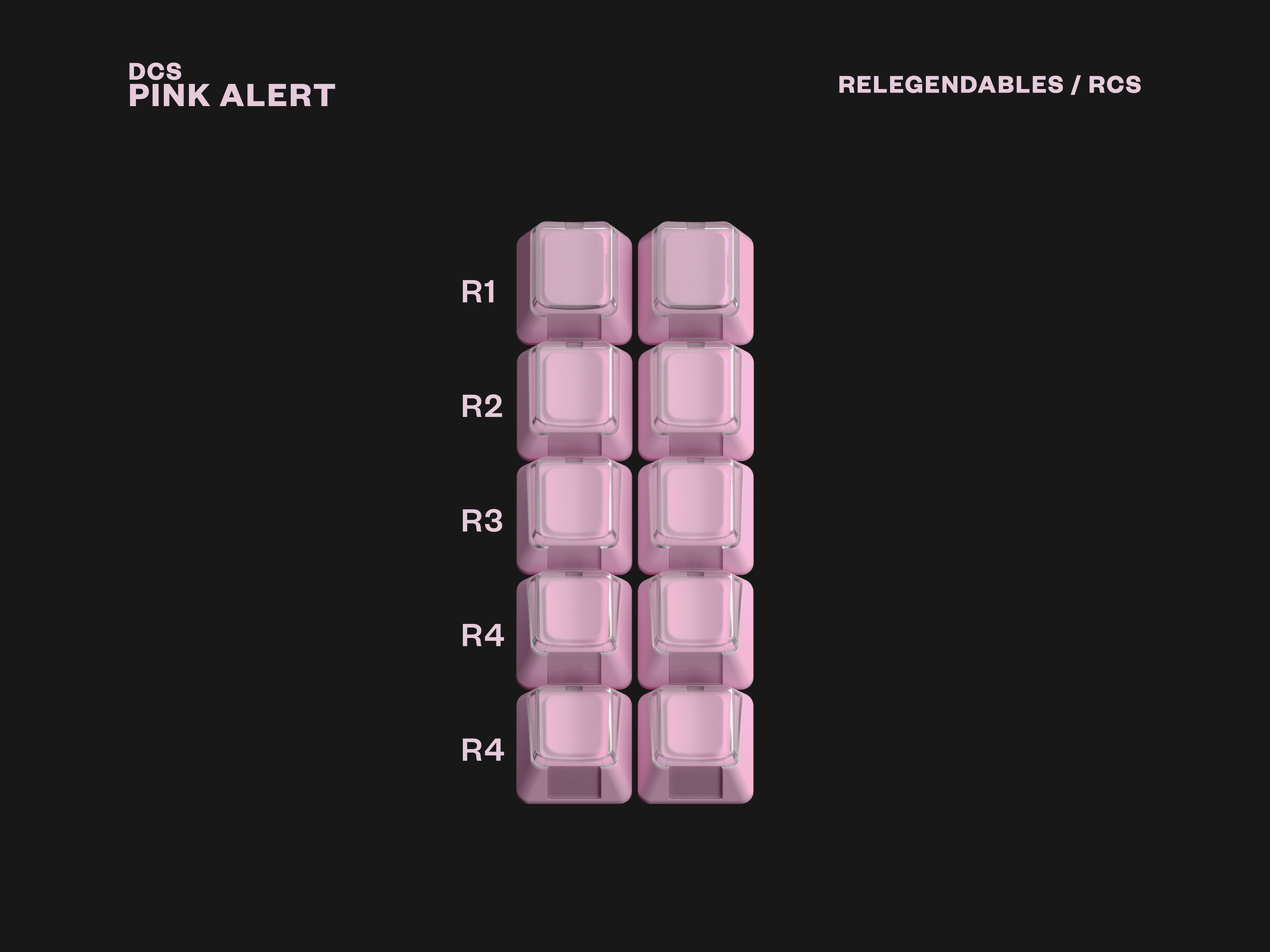 DCS Pink Alert (Group Buy)