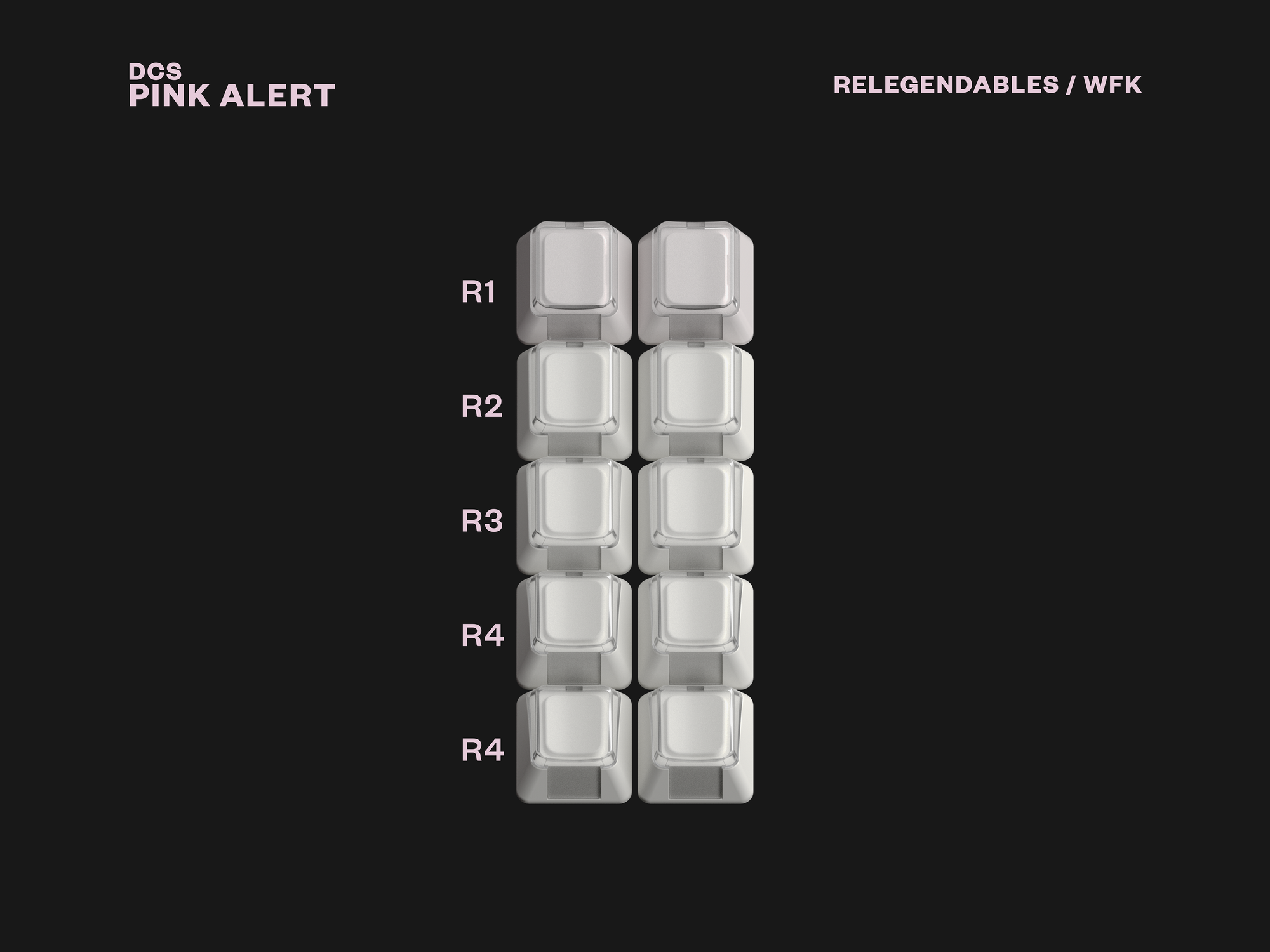 DCS Pink Alert (Group Buy)