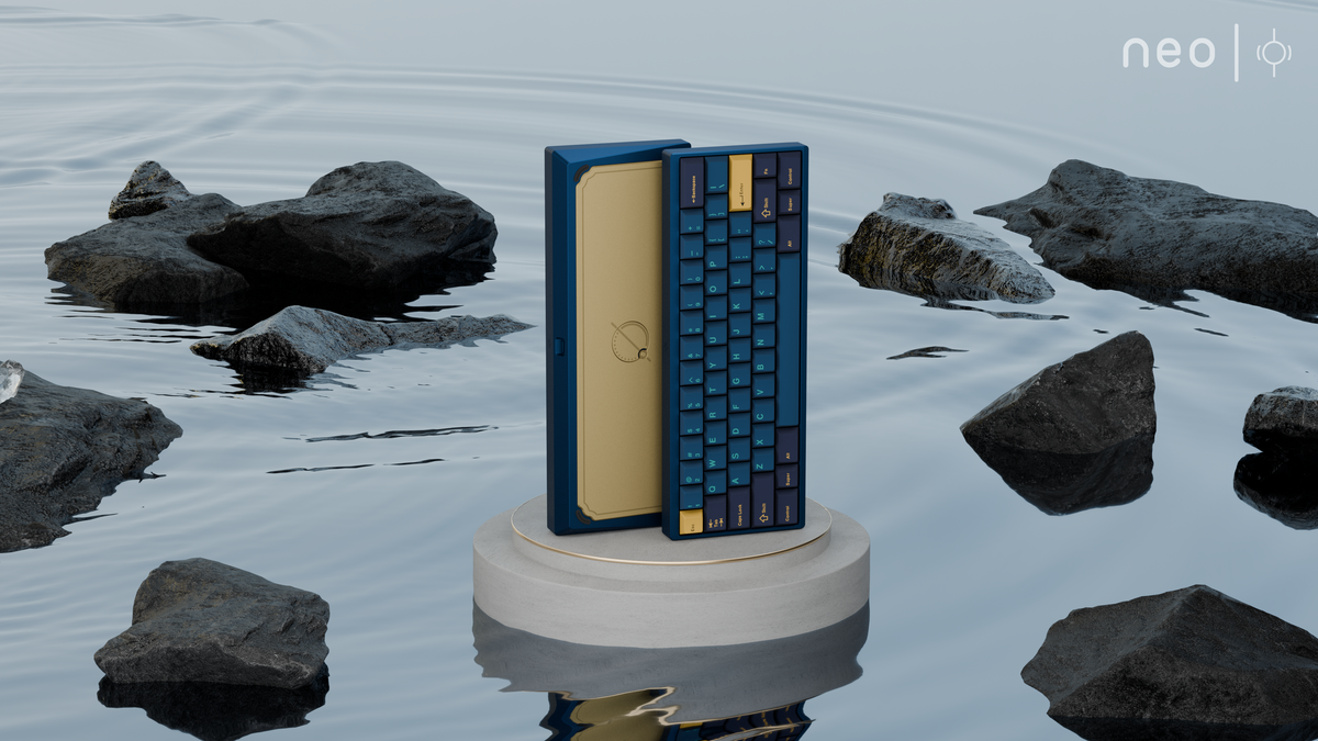 Neo60 Core - Keyboard Kit (Pre-Order) – SwitchKeys
