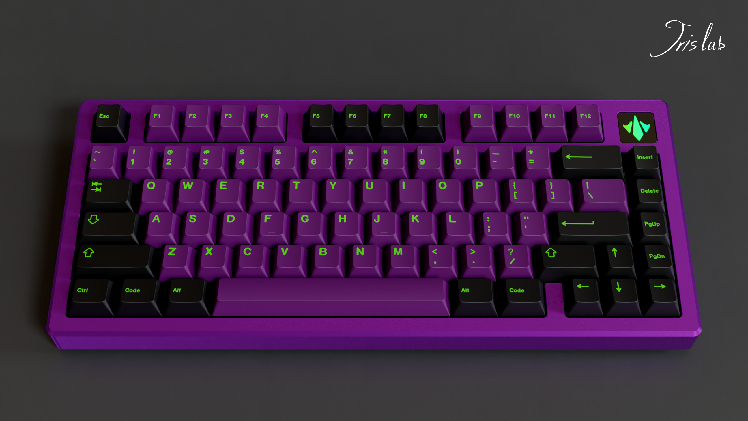 JRIS75 - Keyboard Kit