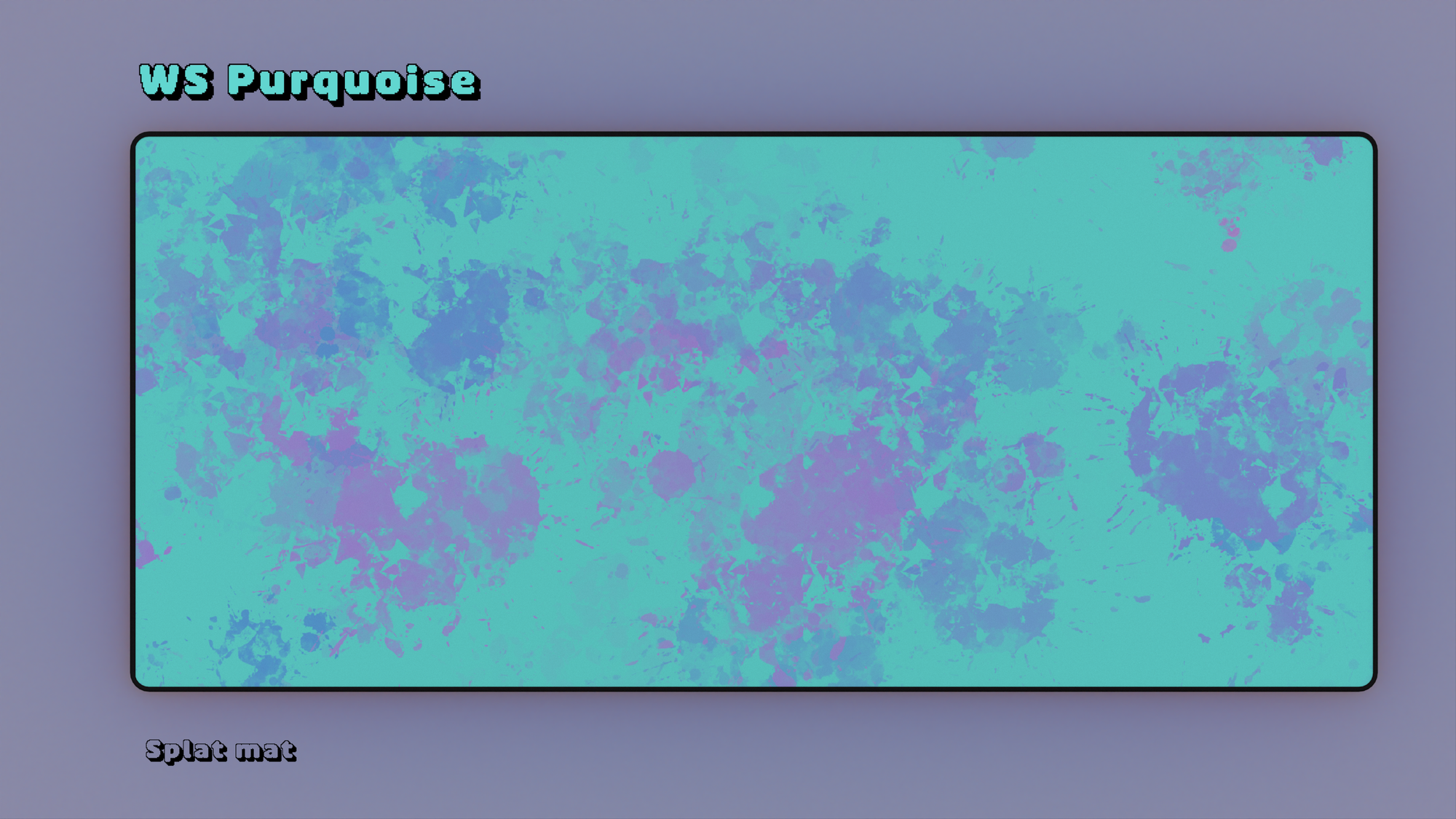 WS Purquoise