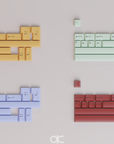 QK Keycaps