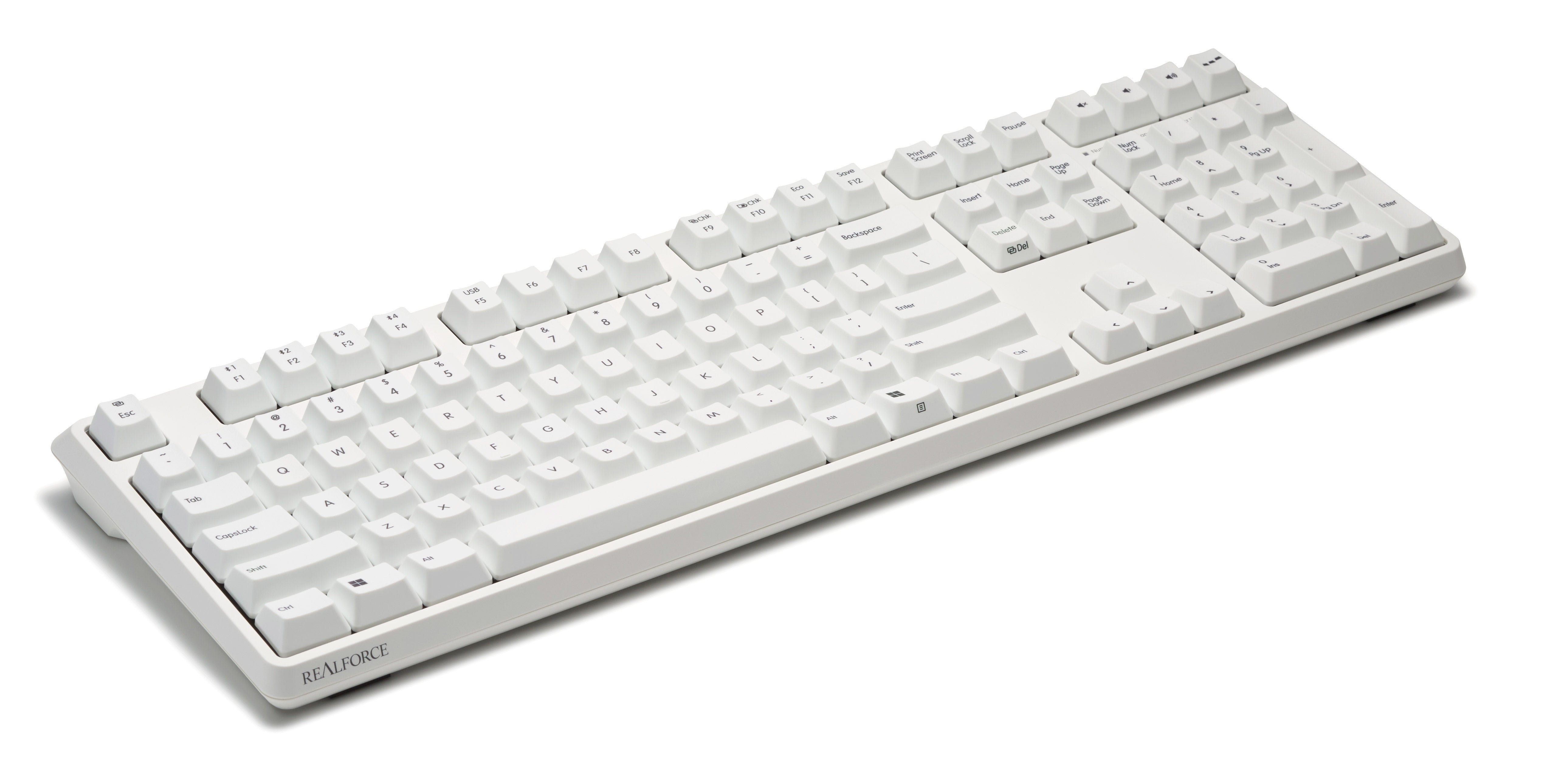 REALFORCE M／N R4HB21 Realforce R4 Fullsize – SwitchKeys