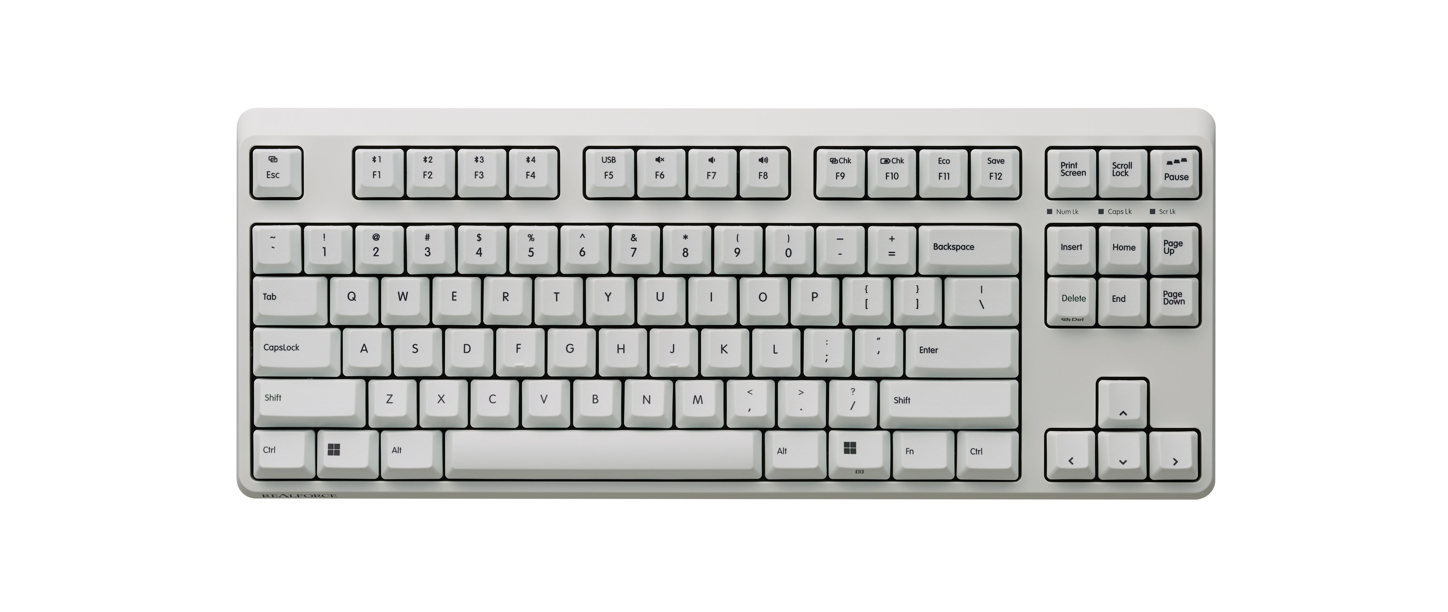 Realforce R4 TKL – SwitchKeys
