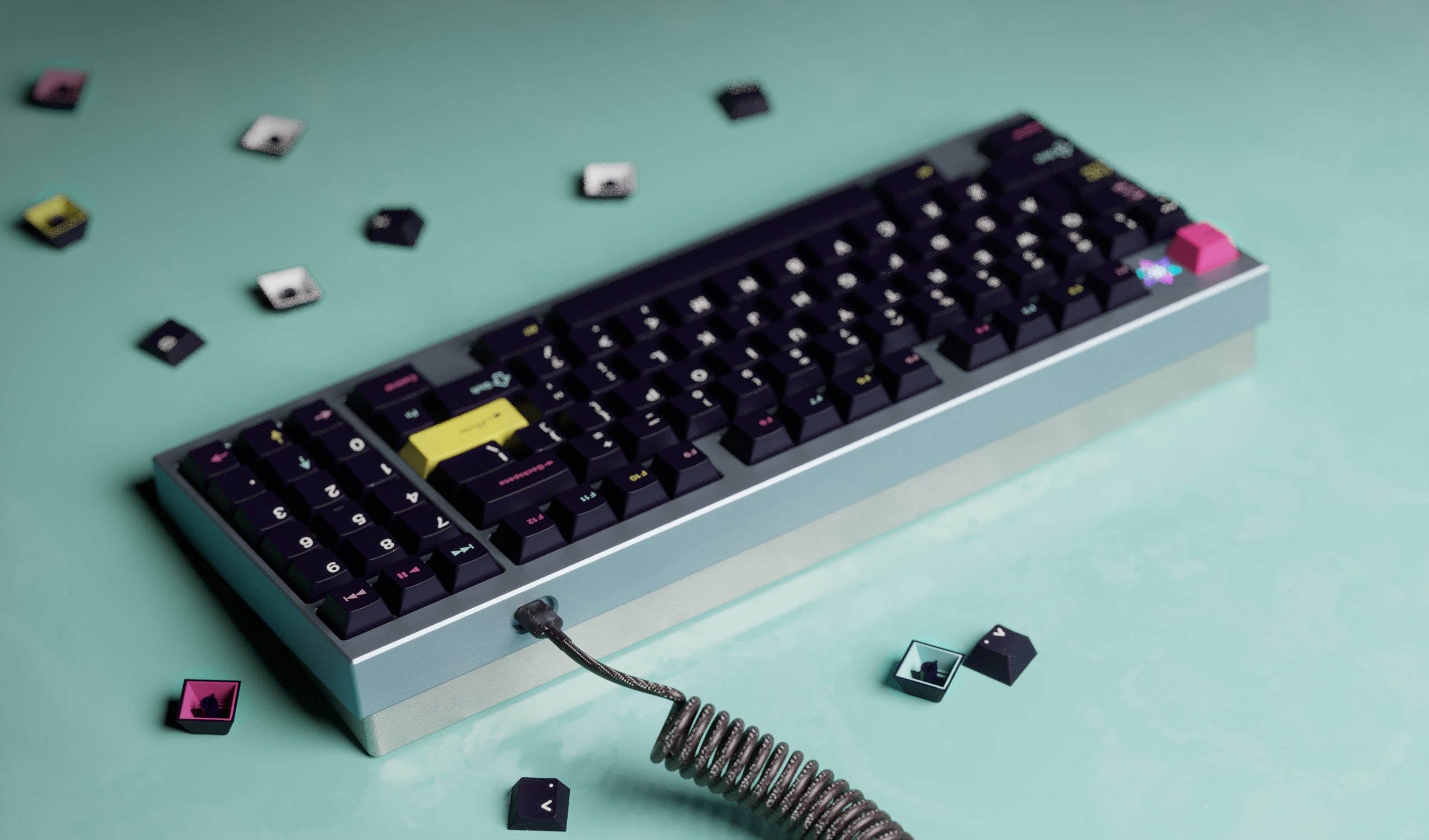 GMK Future Funk R2 – SwitchKeys