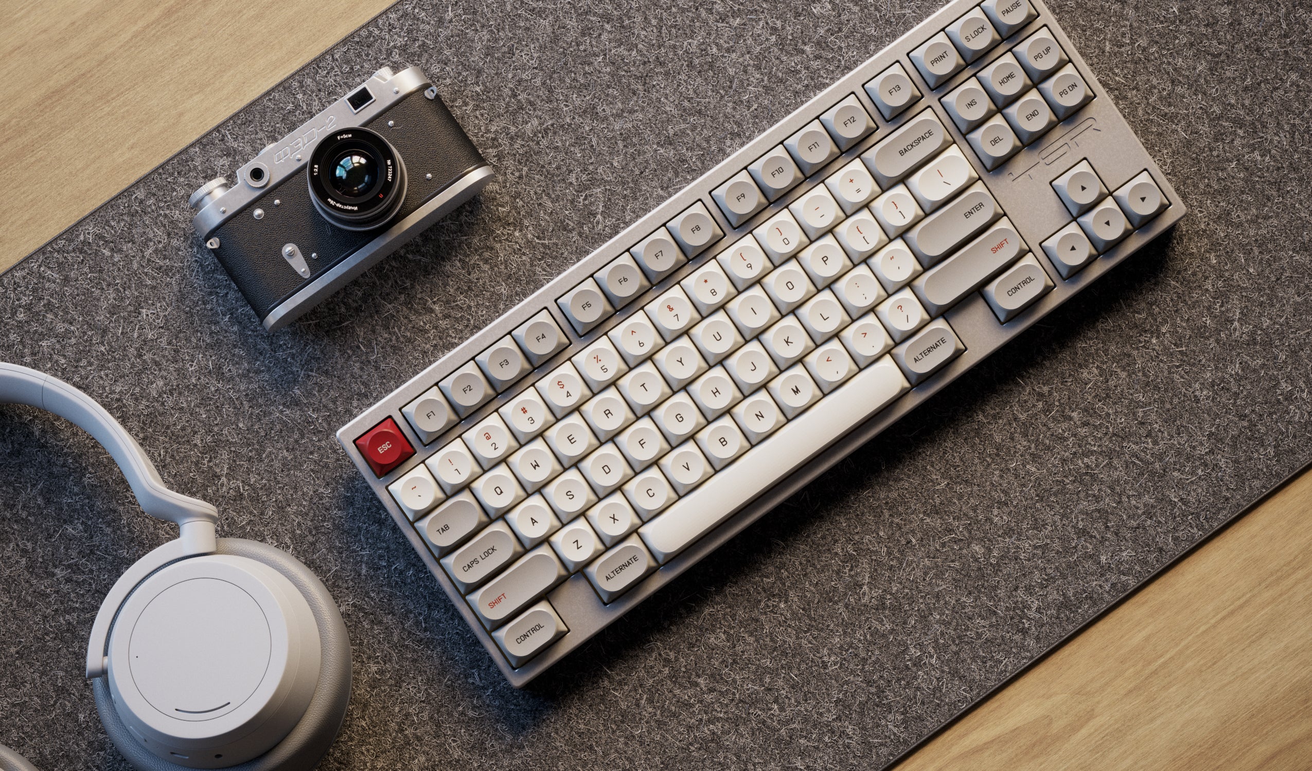 SLK Dessau - Keycaps (Ended) – SwitchKeys