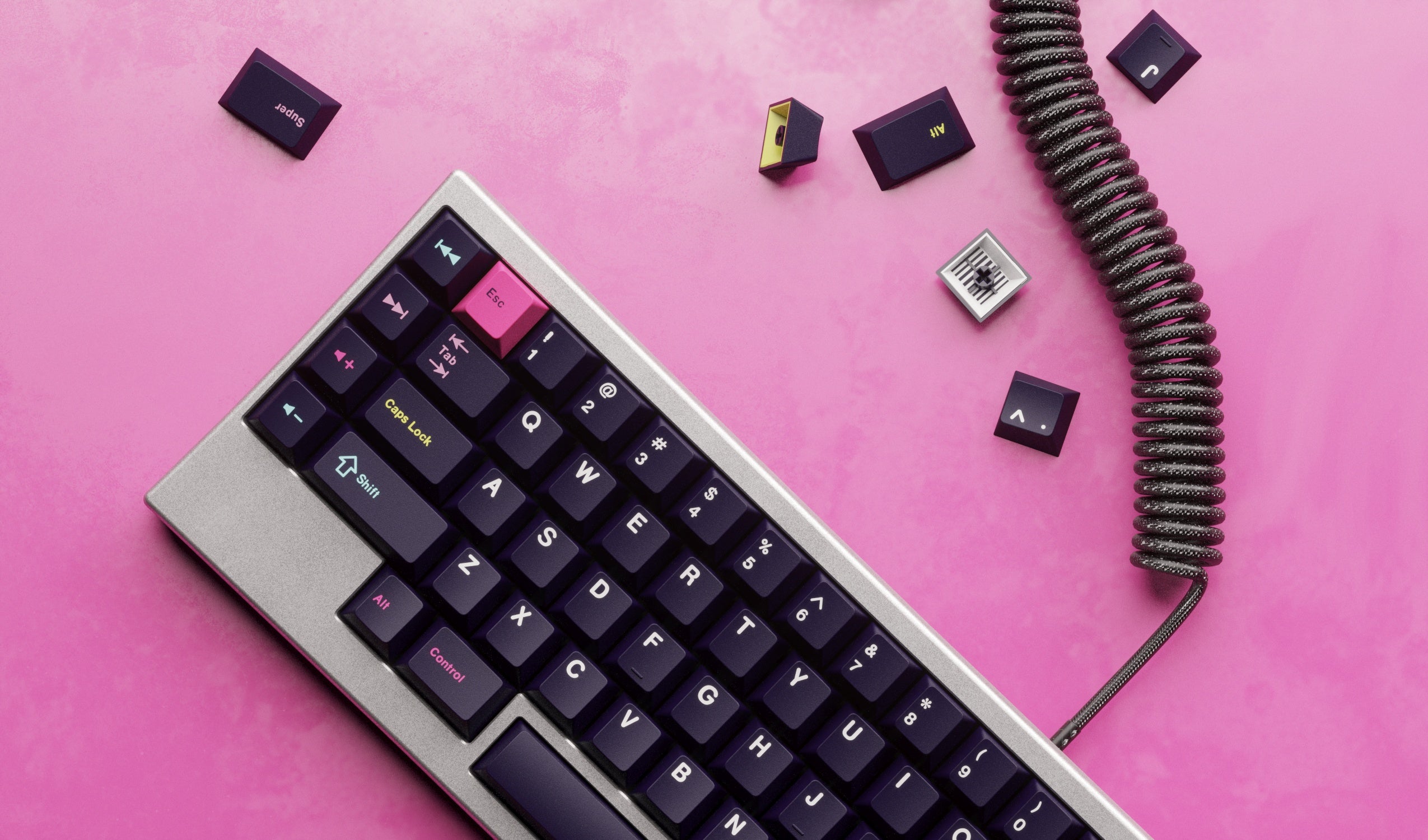 GMK Future Funk R2 – SwitchKeys