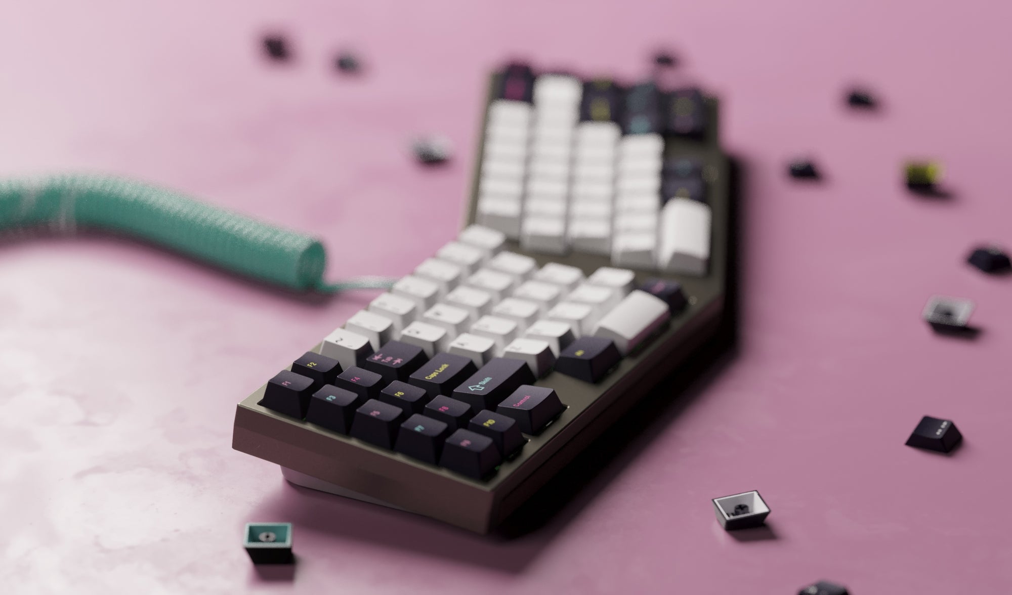 GMK Future Funk R2