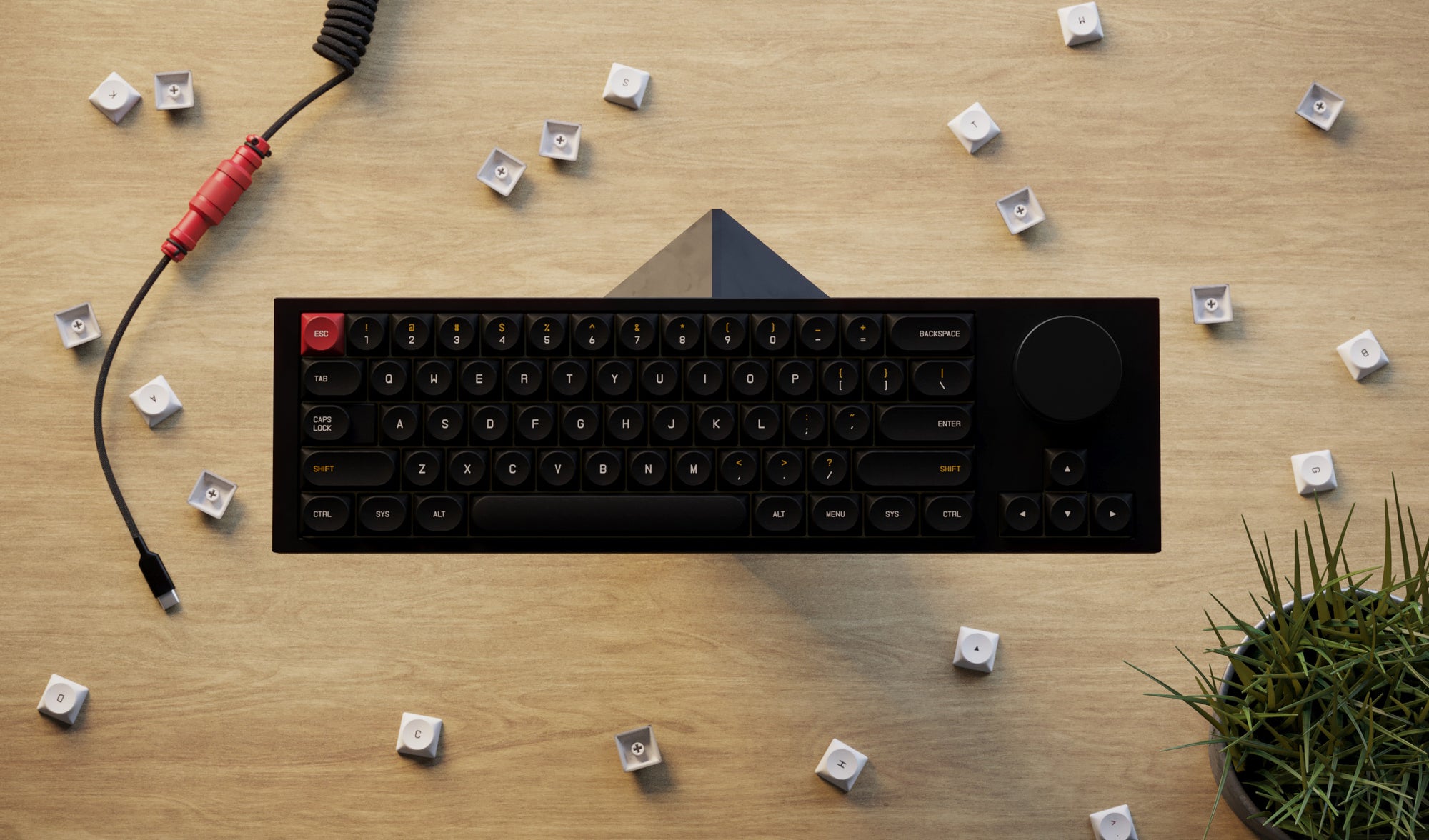 SLK Dessau - Keycaps
